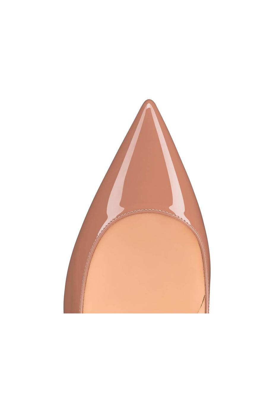 Kate patent-leather 85mm pumps