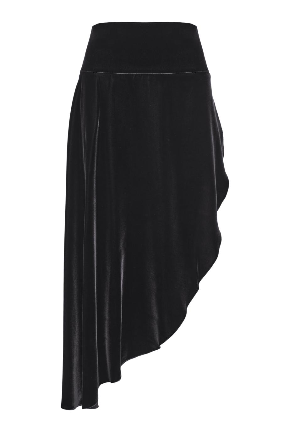 ΦΟΥΣΤΑ ASYMMETRIC VELVET