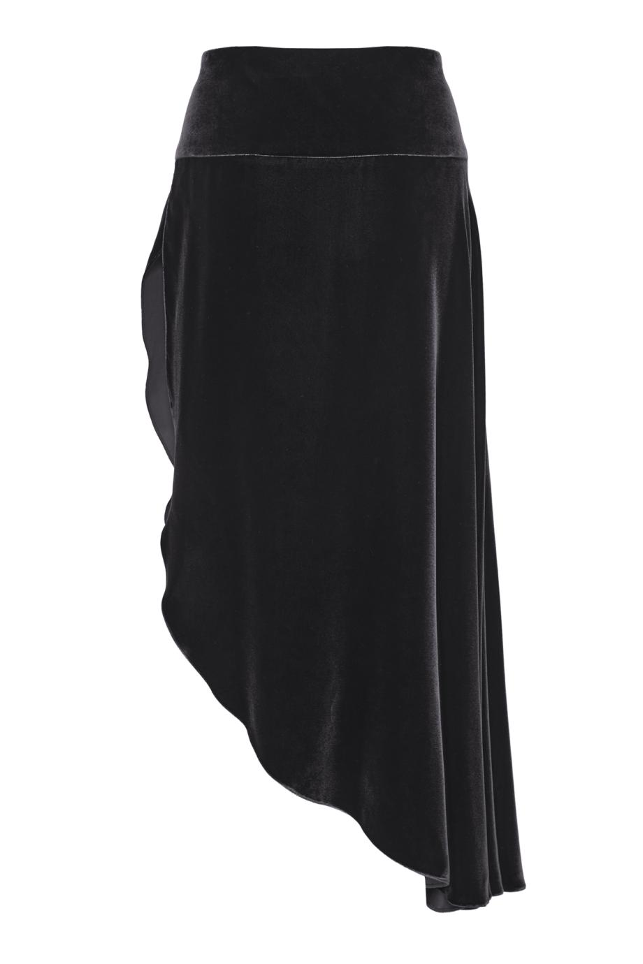 ΦΟΥΣΤΑ ASYMMETRIC VELVET