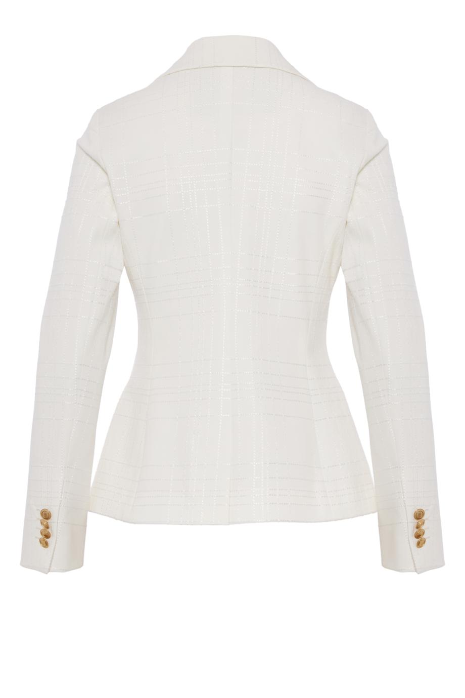Cotton-blend jacket 