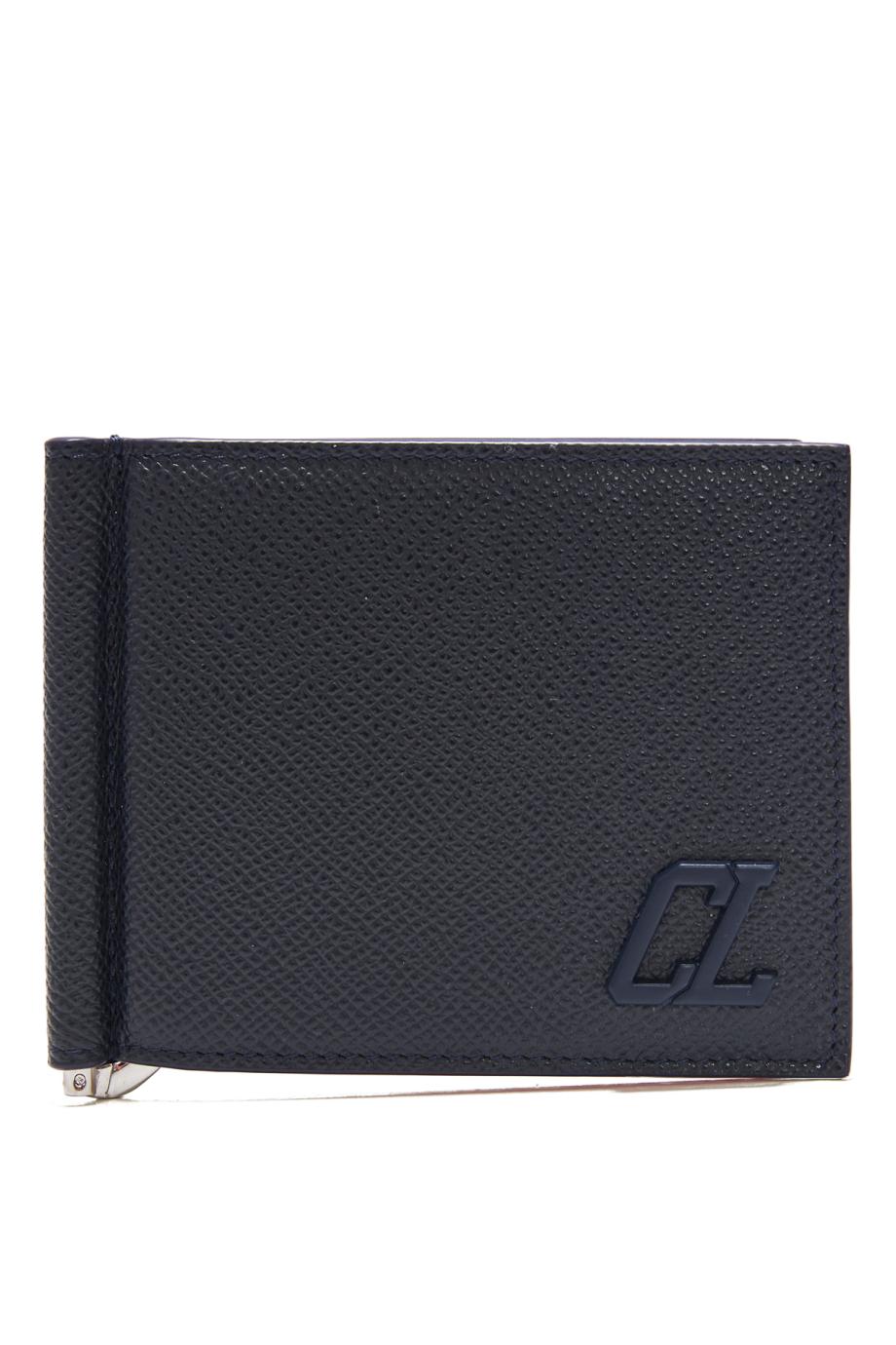 Mooncrest leather money pin