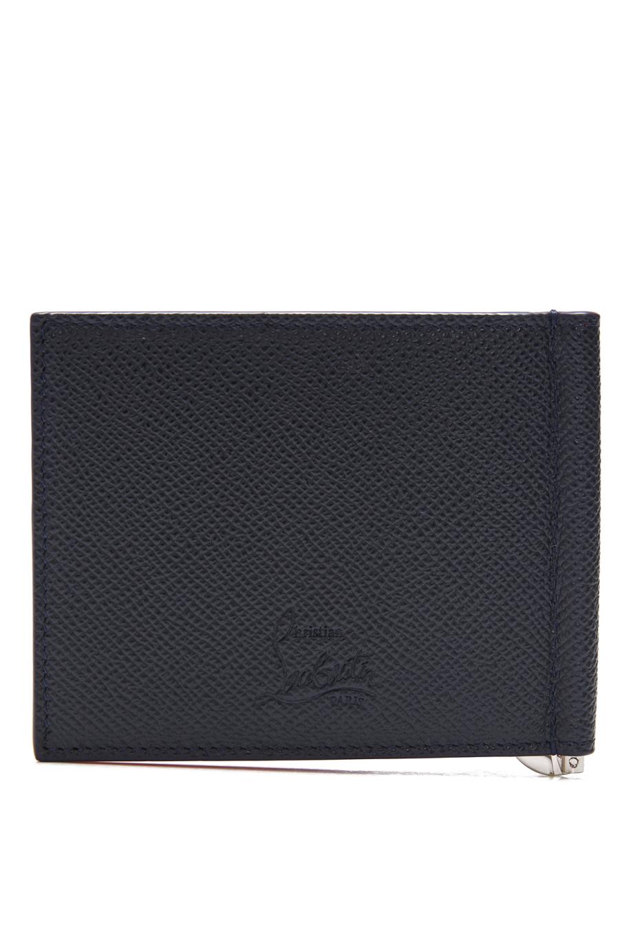 Mooncrest leather money pin
