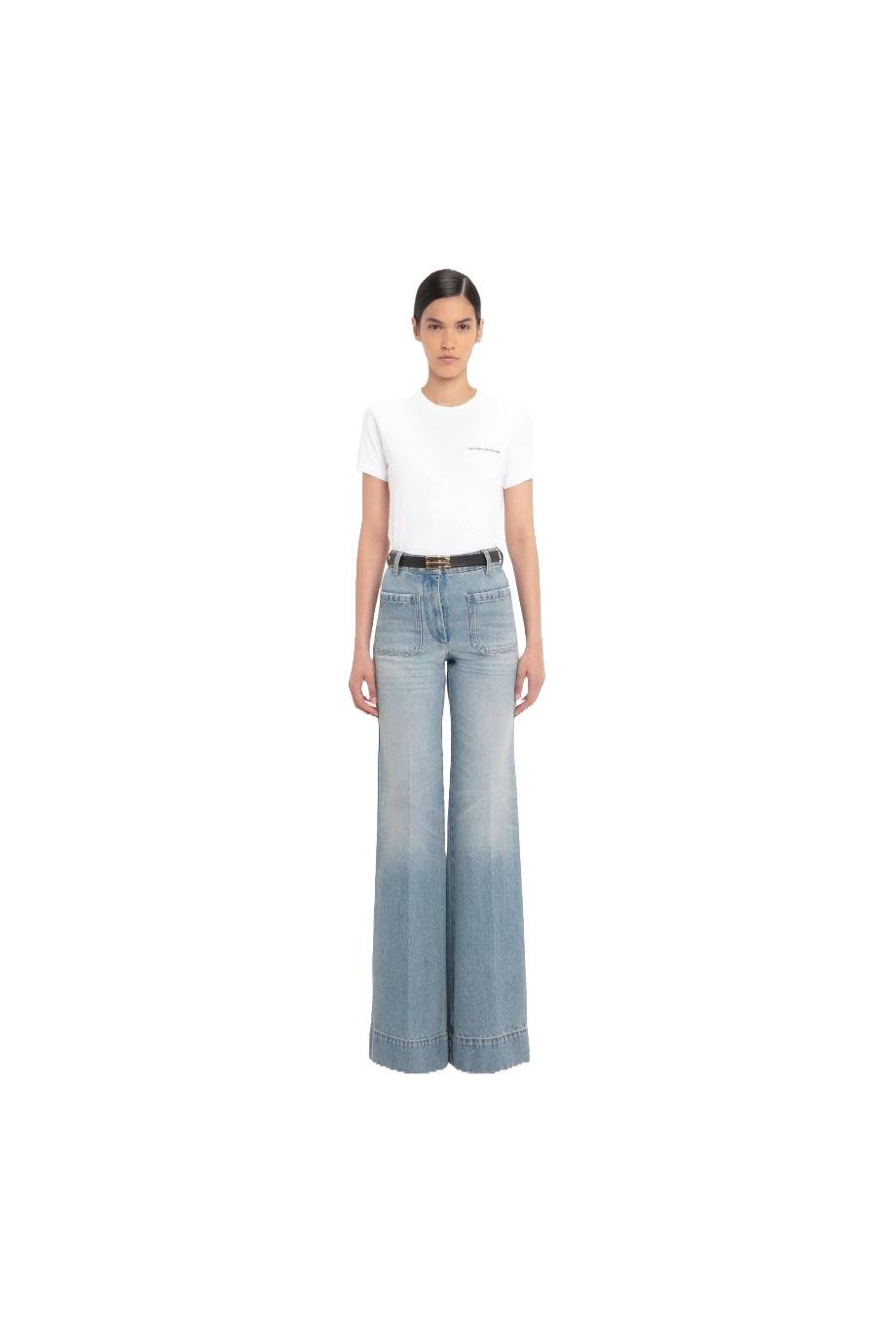 Alina cotton jeans