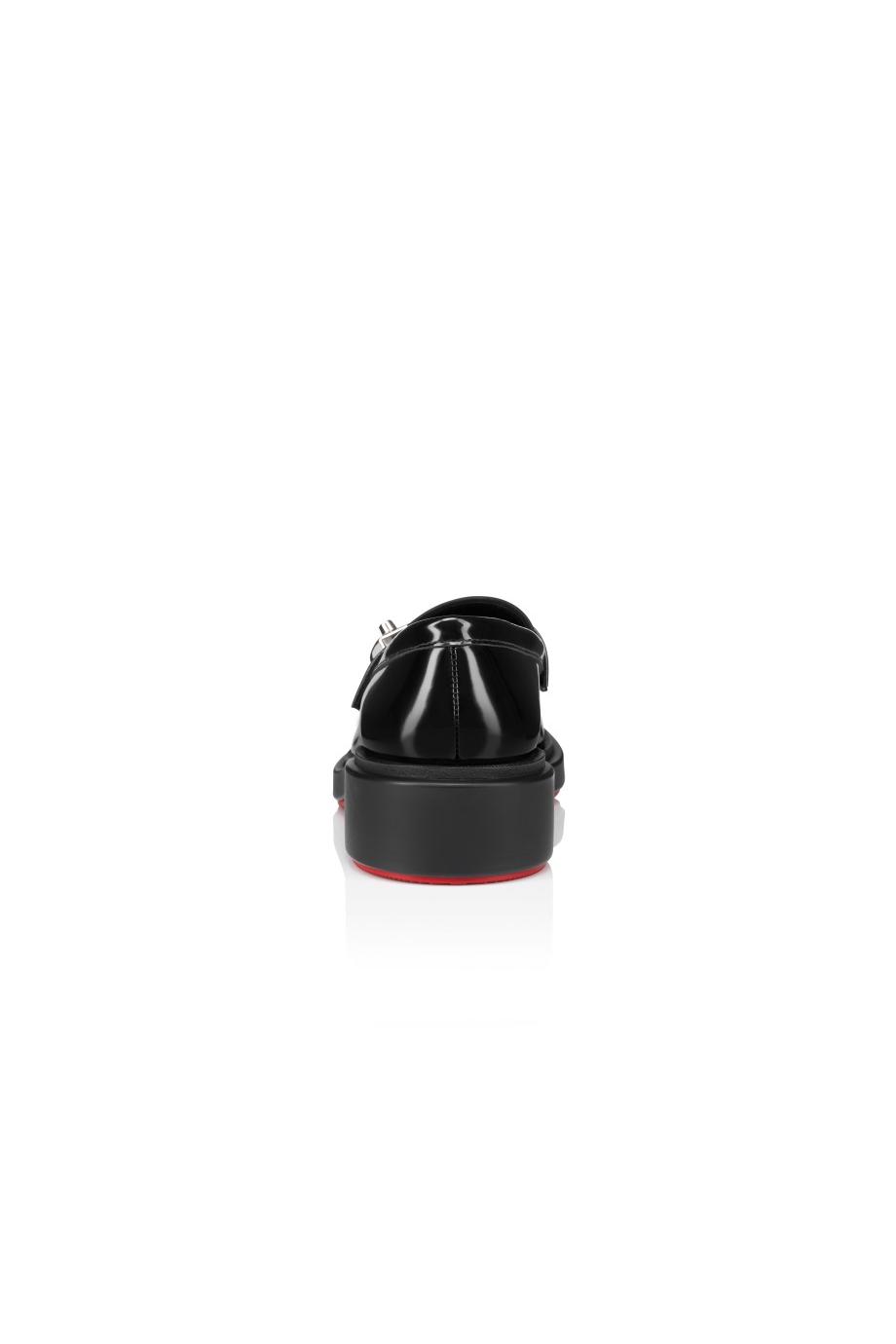 Urban Moc embellished leather loafers