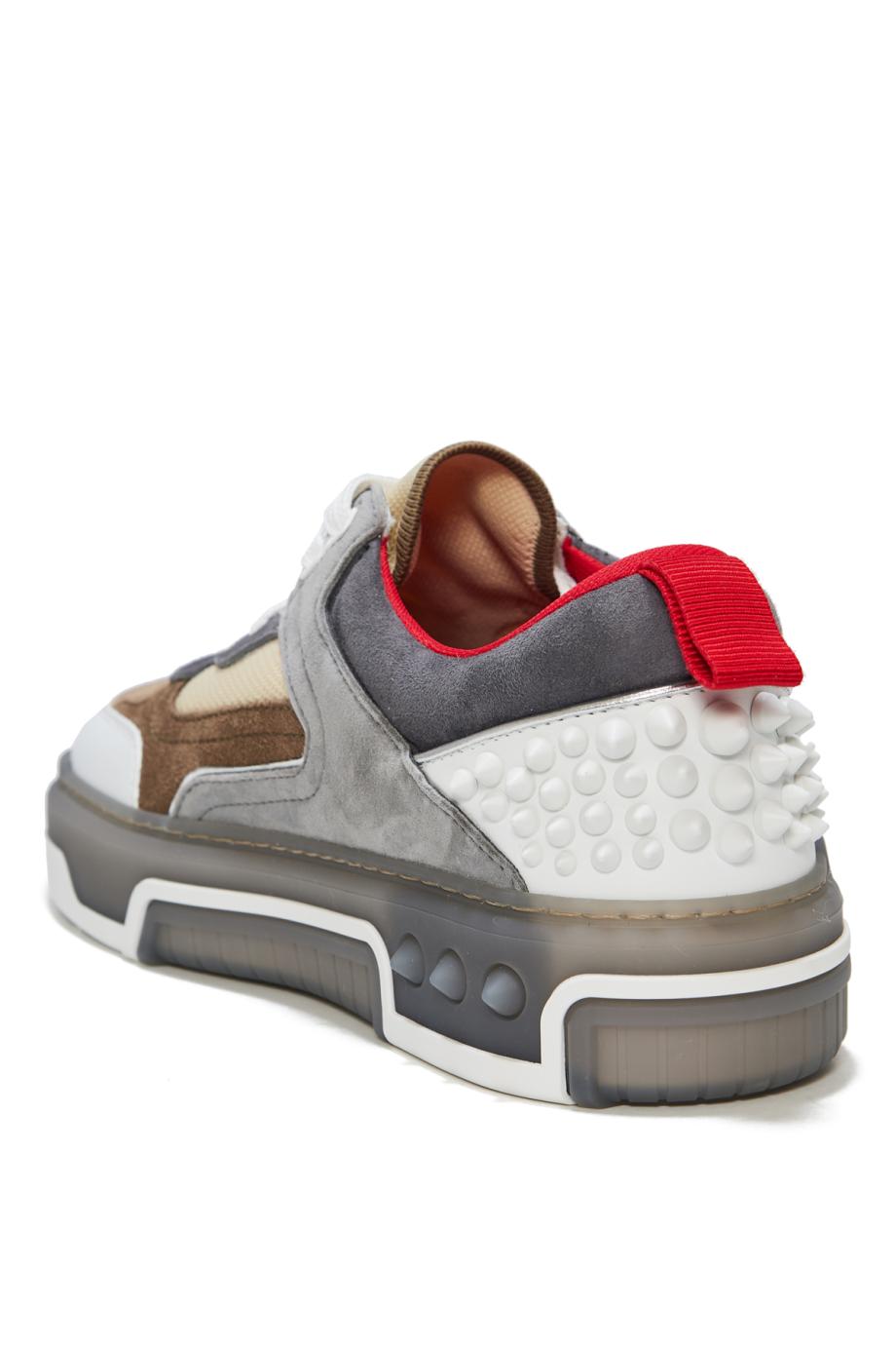 Astroloubi Donna Sue/Lam napa leather