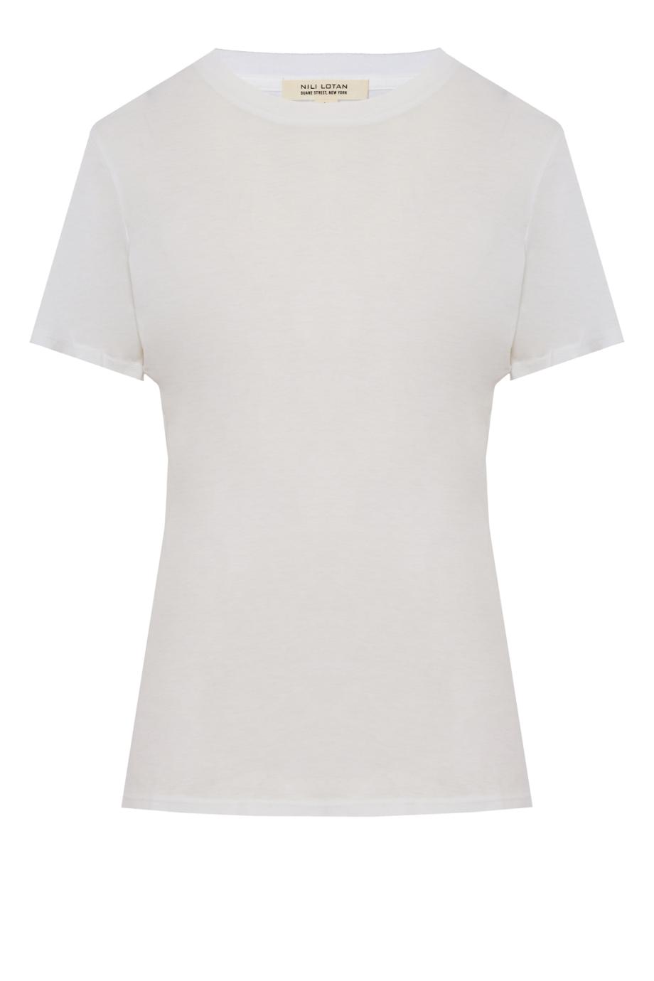 Mariela cotton T-shirt
