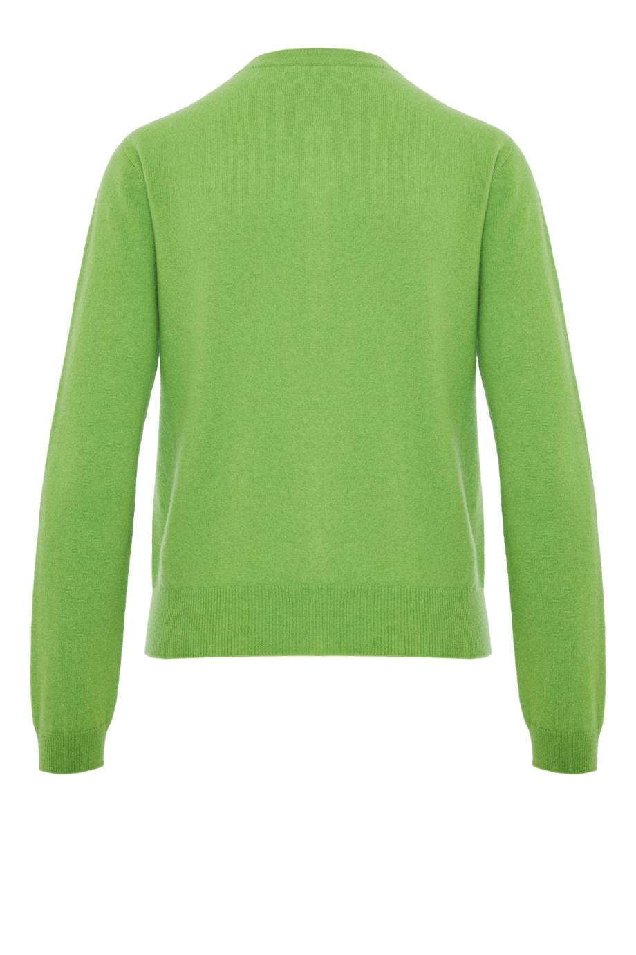 Superior cashmere cardigan