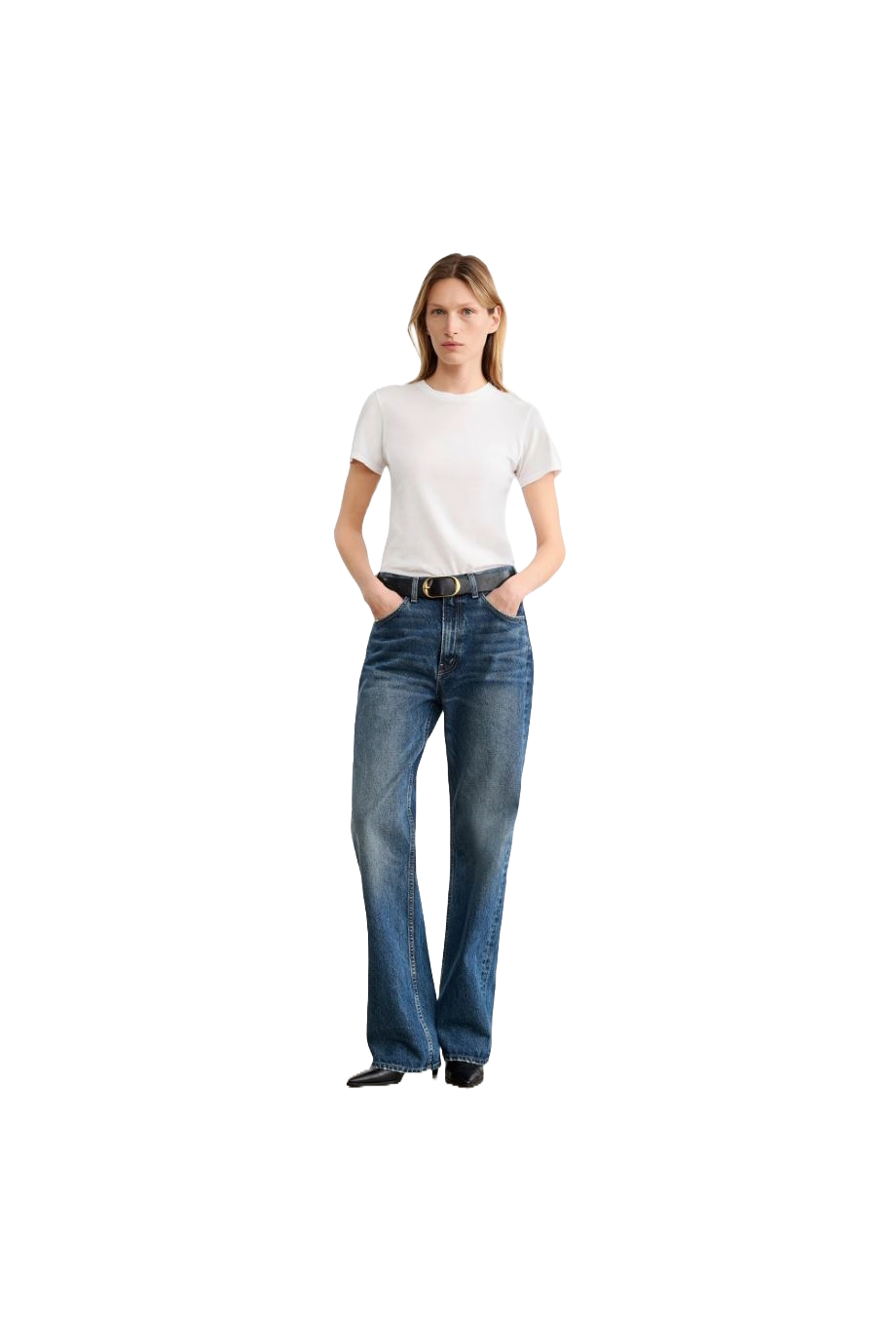 Mariela cotton T-shirt