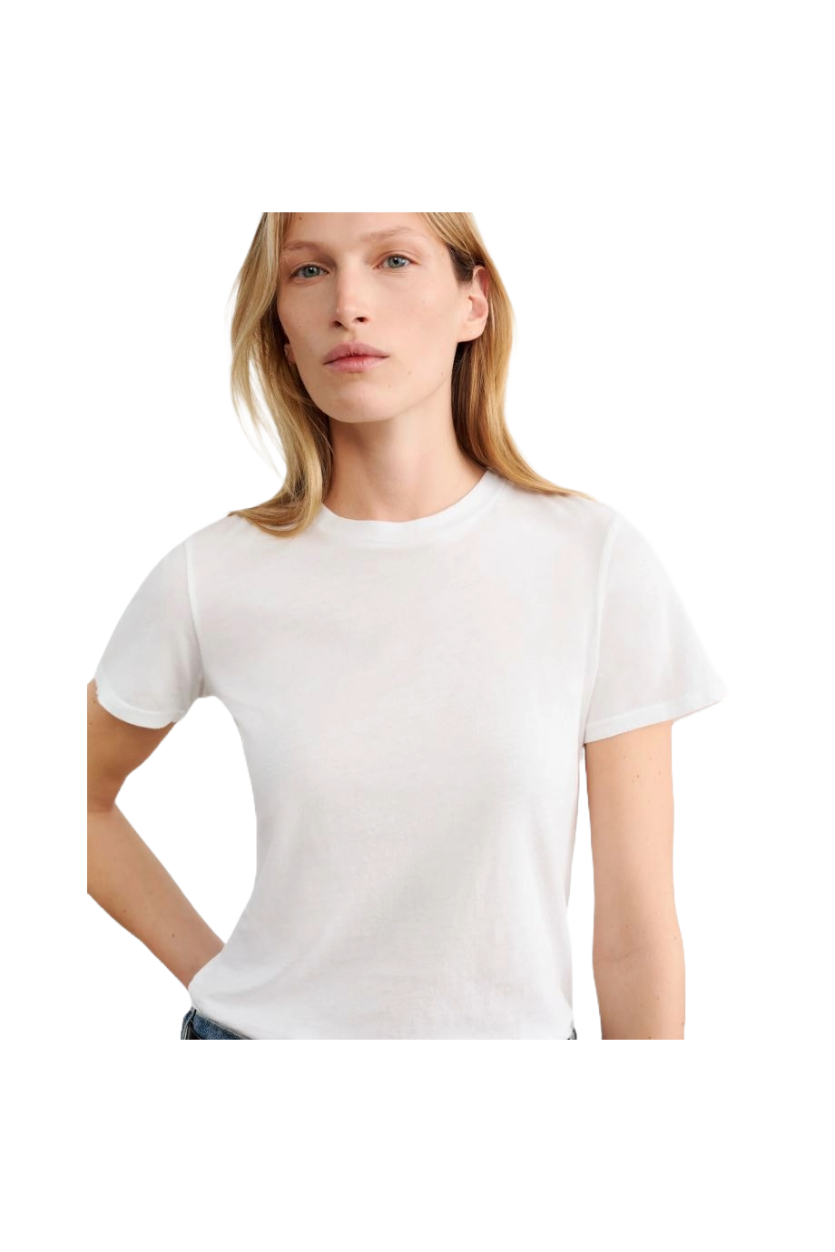 Mariela cotton T-shirt