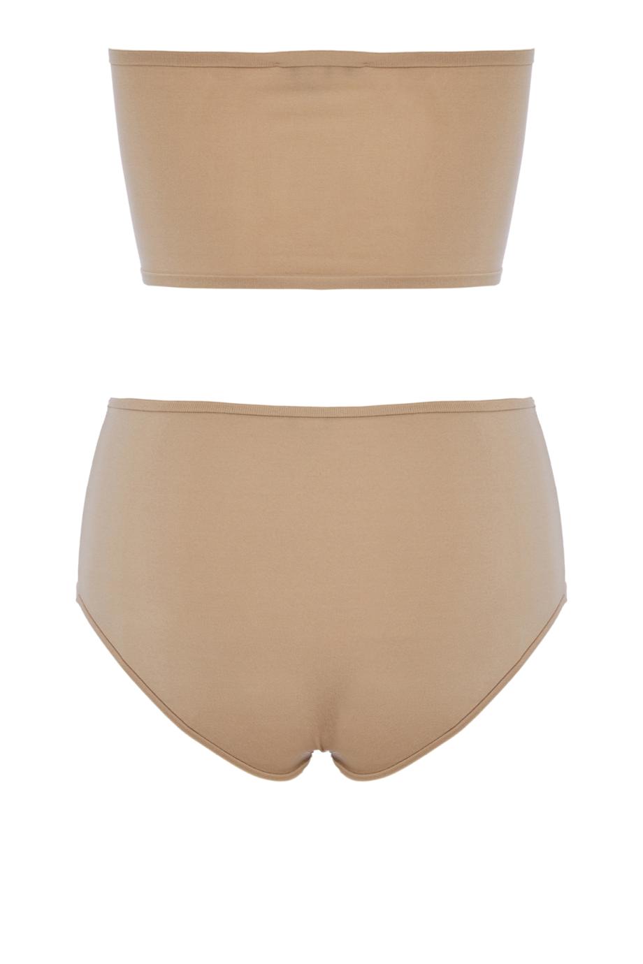 Second Skin jersey top and bottom