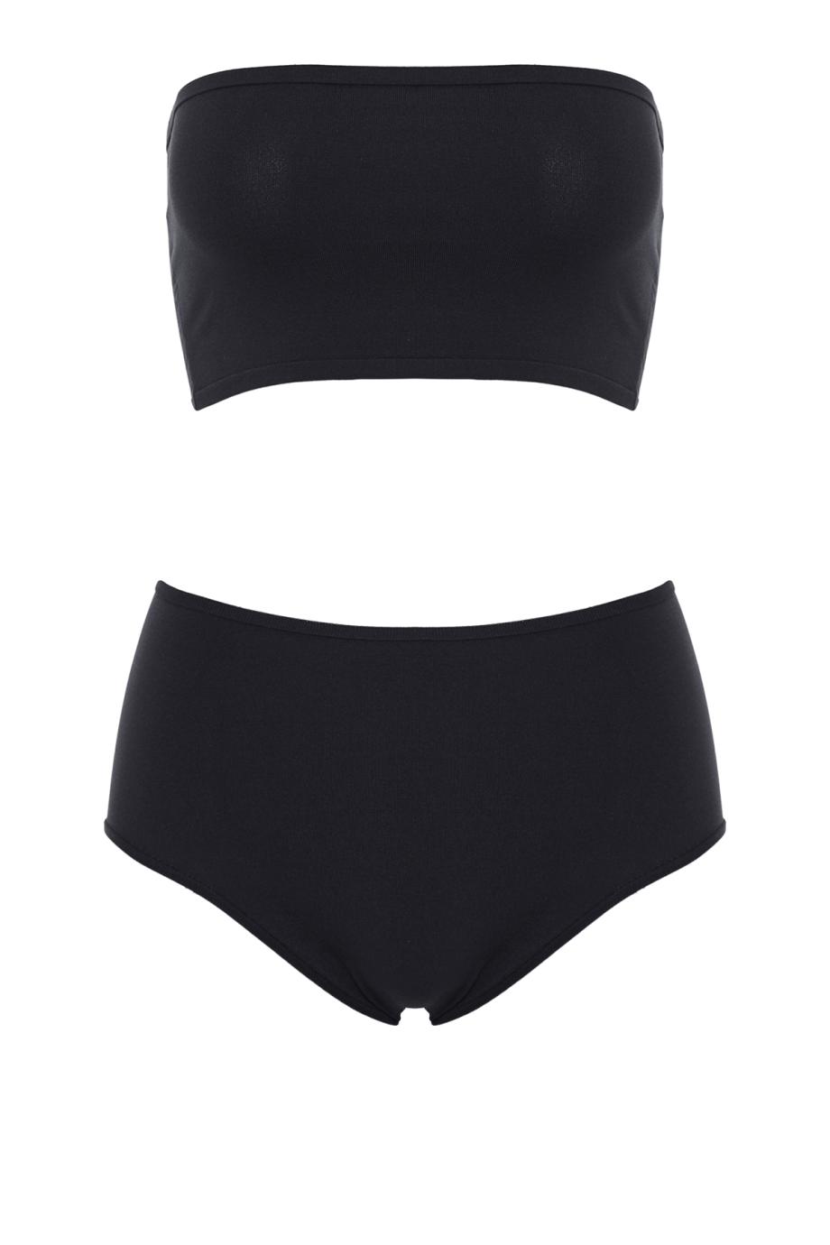 Second Skin jersey top and bottom