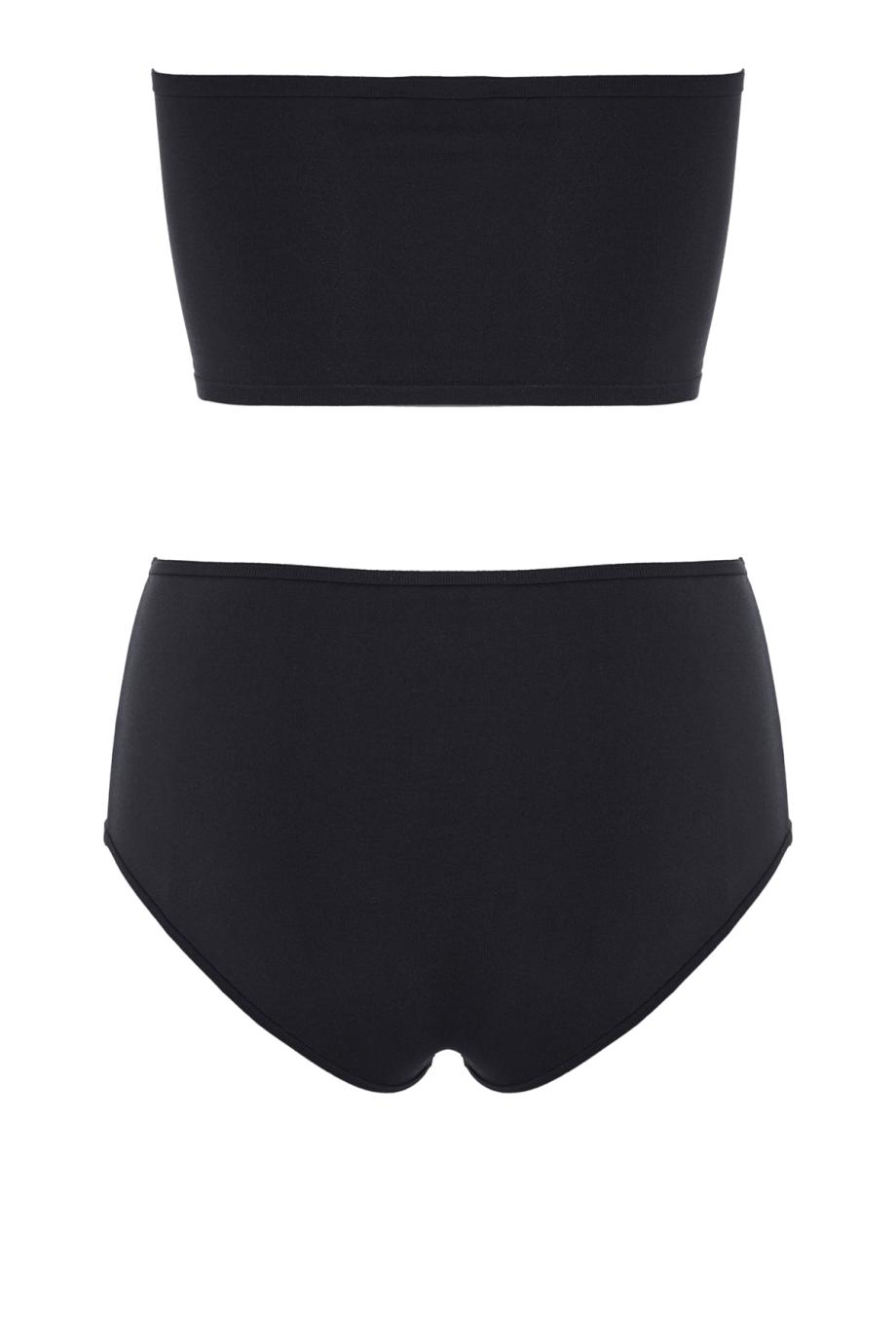 Second Skin jersey top and bottom
