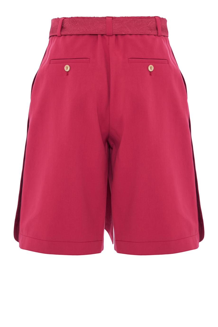 ΠΑΝΤΕΛΟΝΙ BELTED SHORTS
