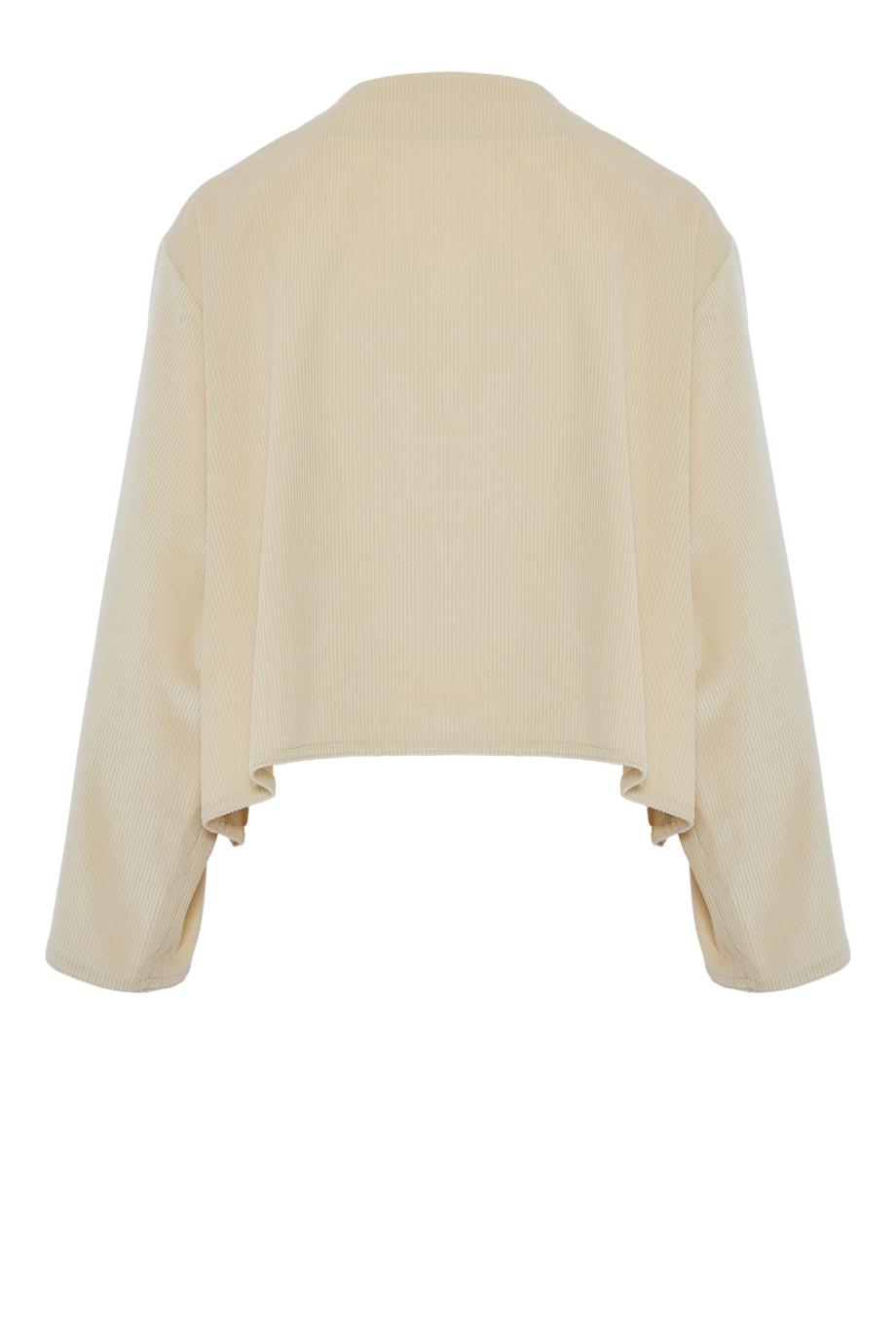 Chunky corduroy T-shirt 