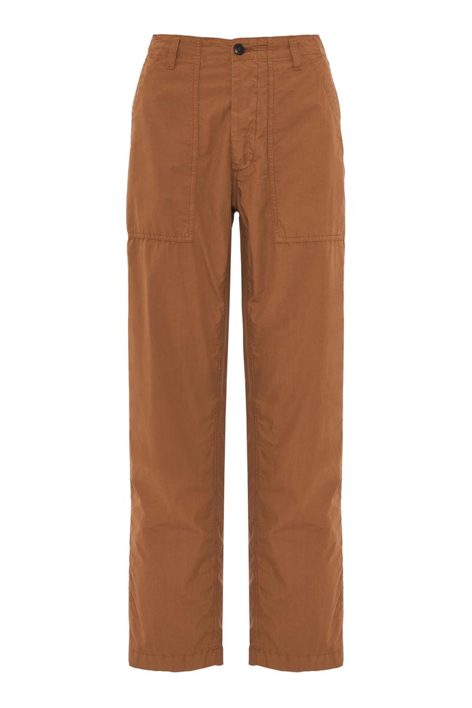 Cofatigue cotton pants