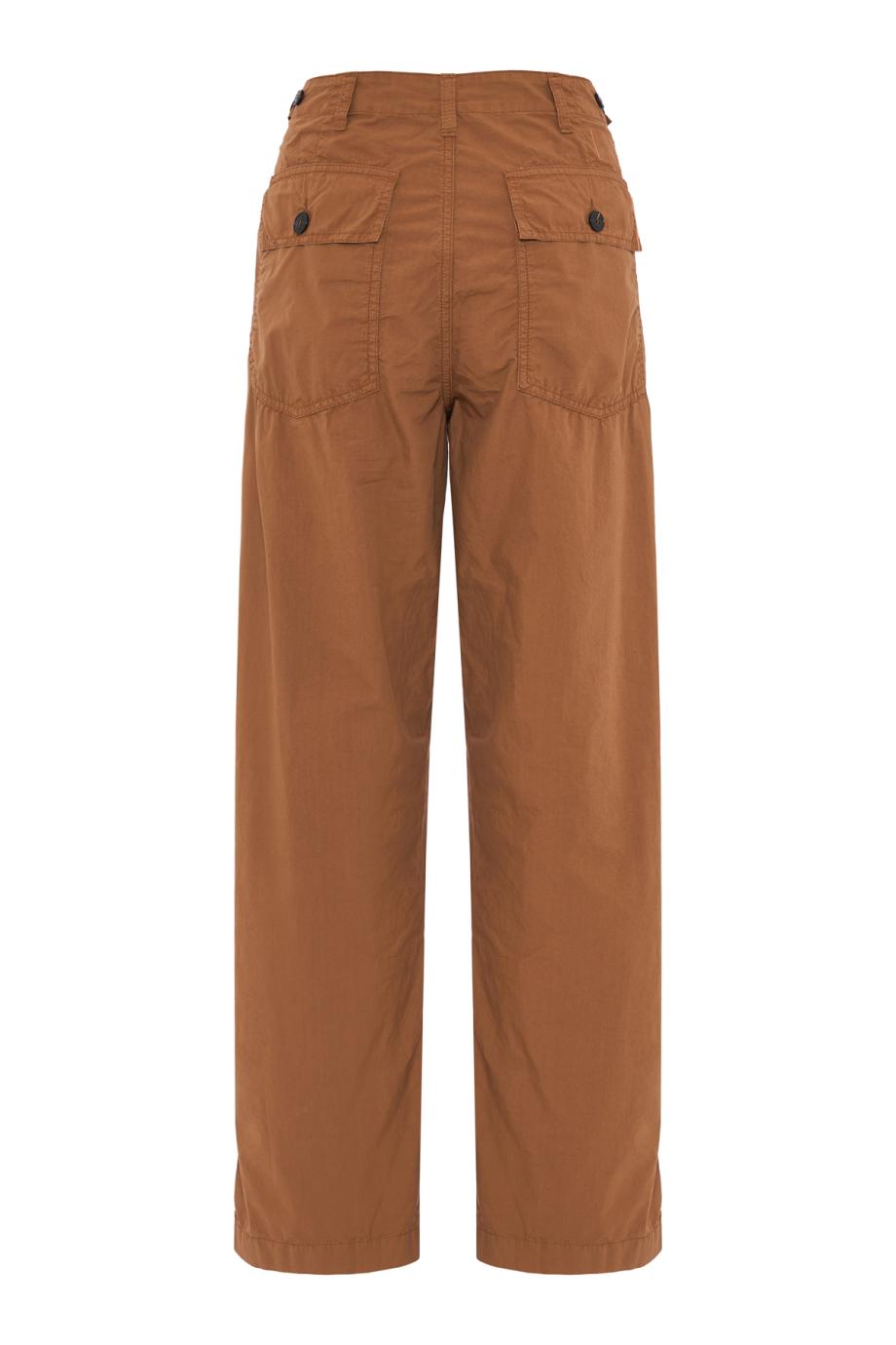 Cofatigue cotton pants