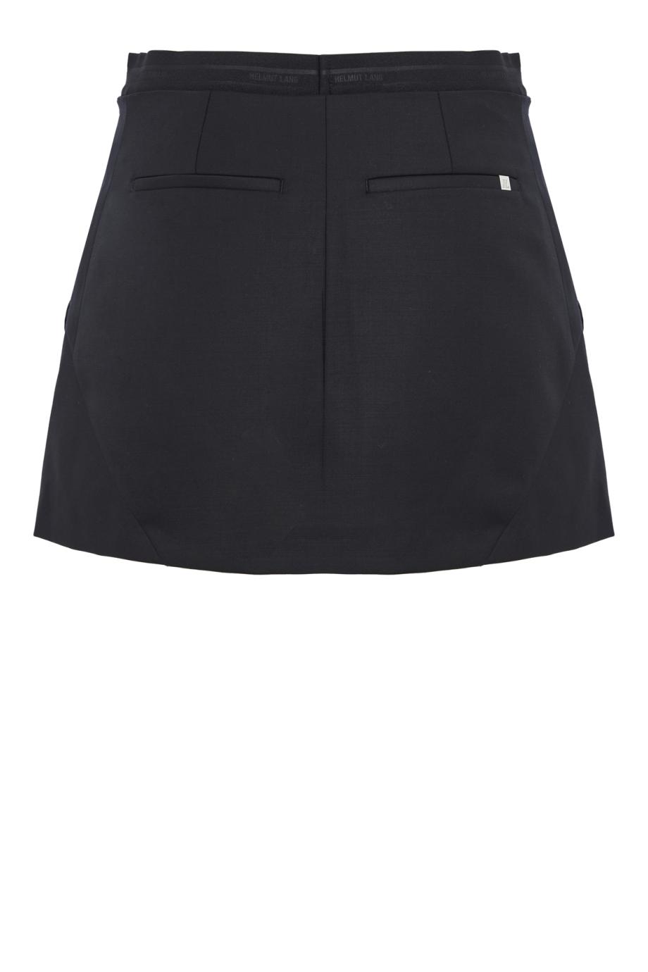 Apex wool shorts