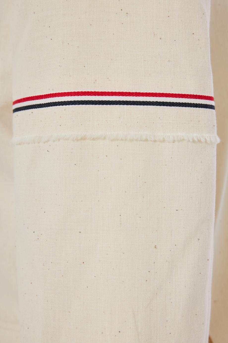 Classic sport cotton-canvas jacket 
