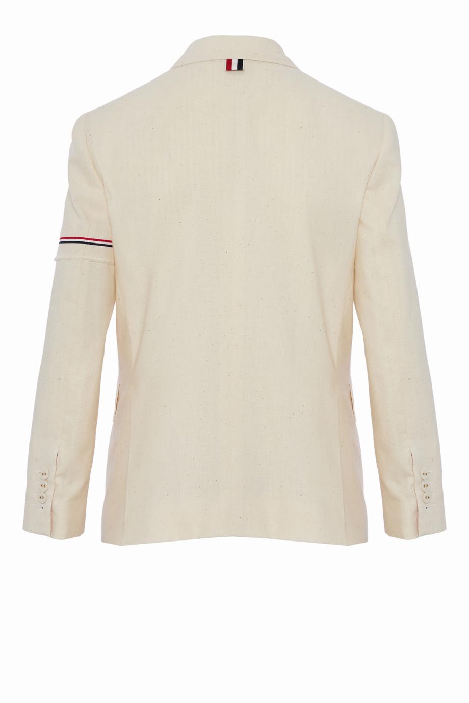 Classic sport cotton-canvas jacket 