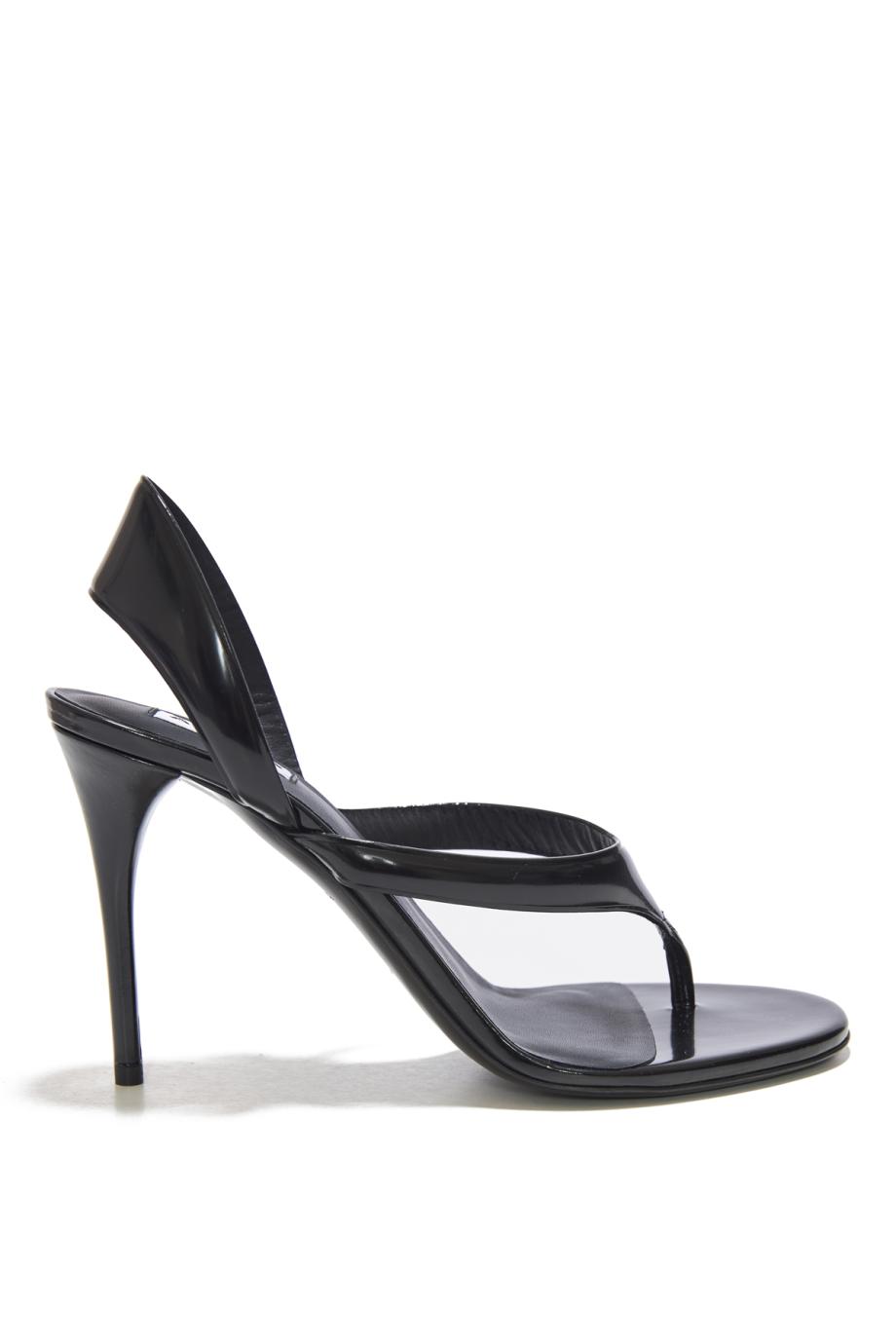Tong 90 leather sandals
