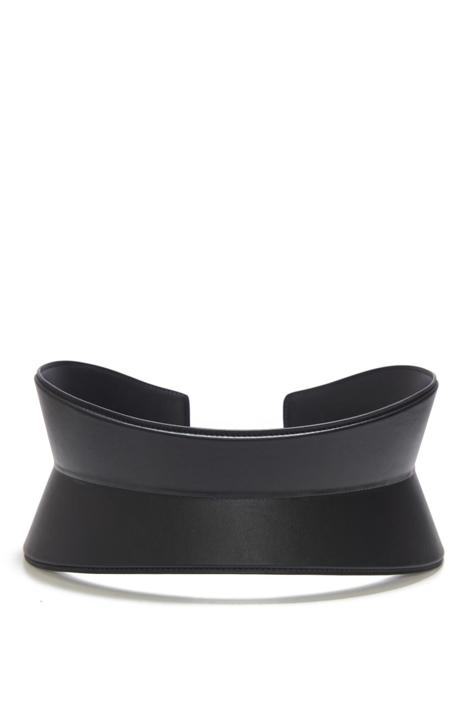 3D printed resin structured strapless belt