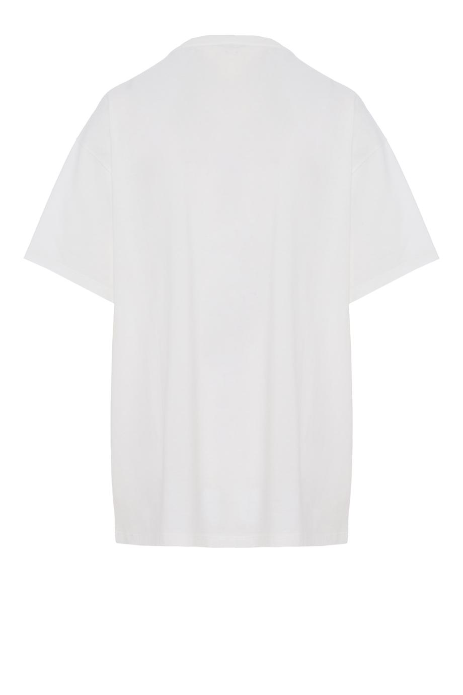Nadina oversized cotton T-shirt 