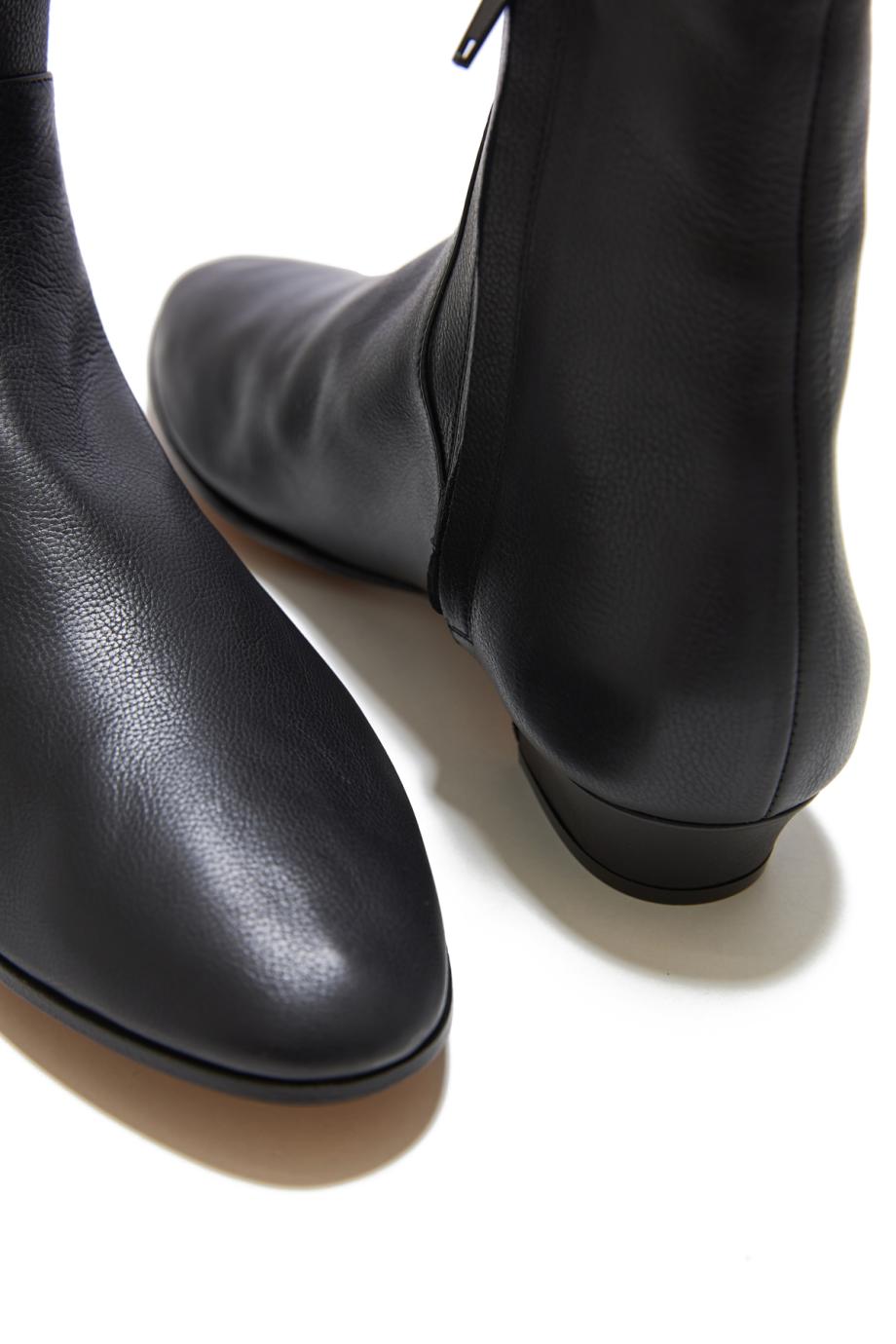 Awar 25 leather ankle boots 