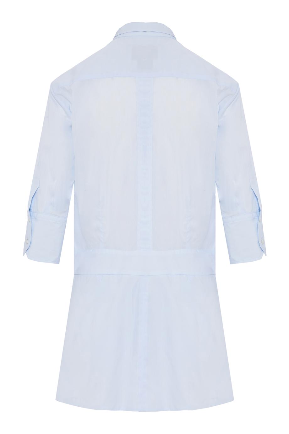 Dafne cotton mini dress 