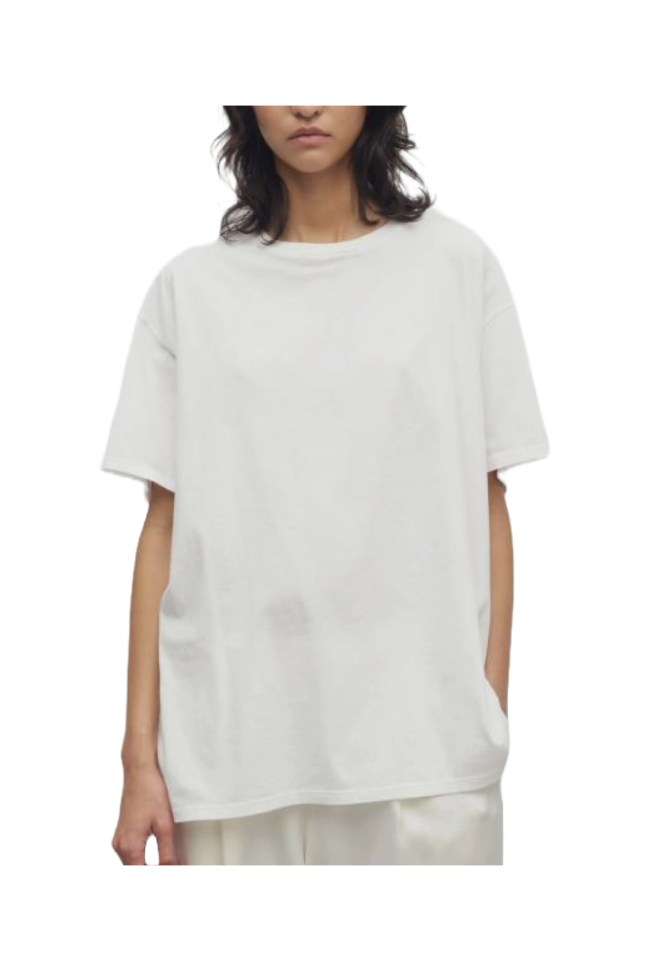 Nadina oversized cotton T-shirt 