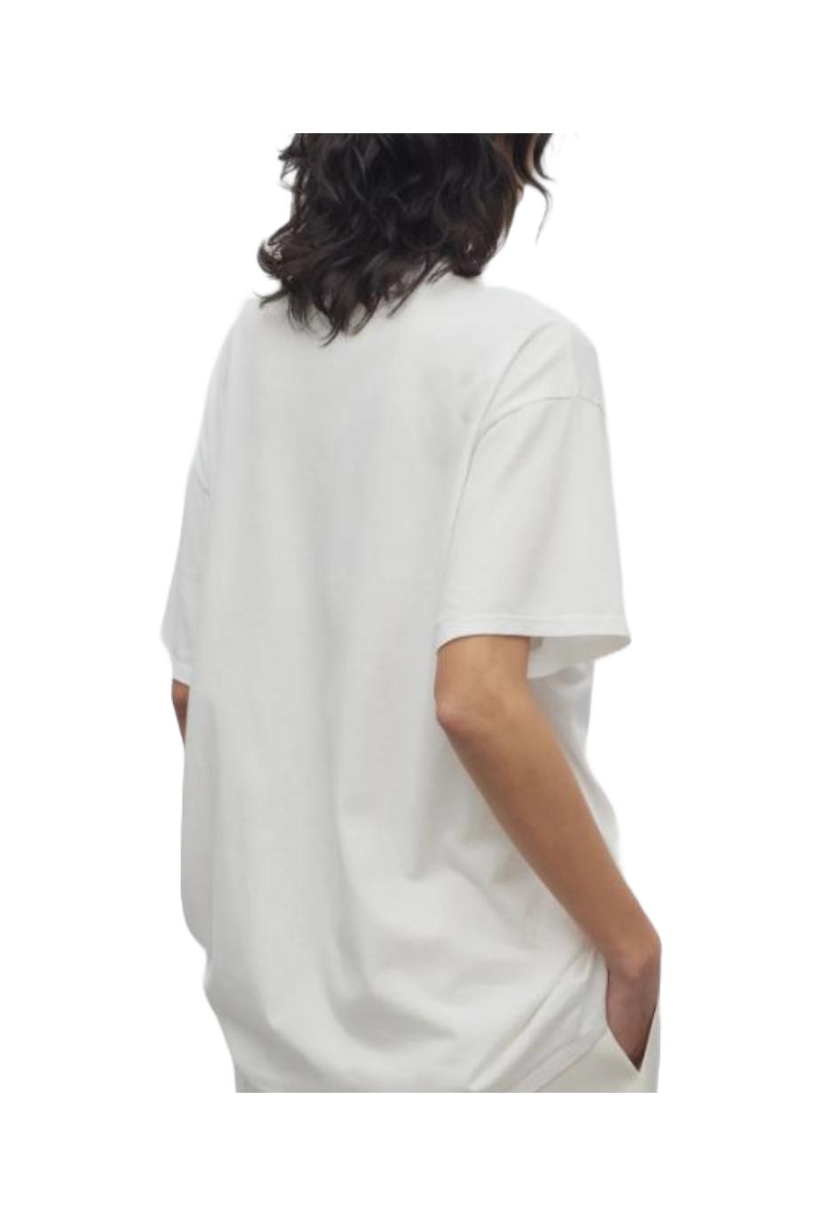 Nadina oversized cotton T-shirt 