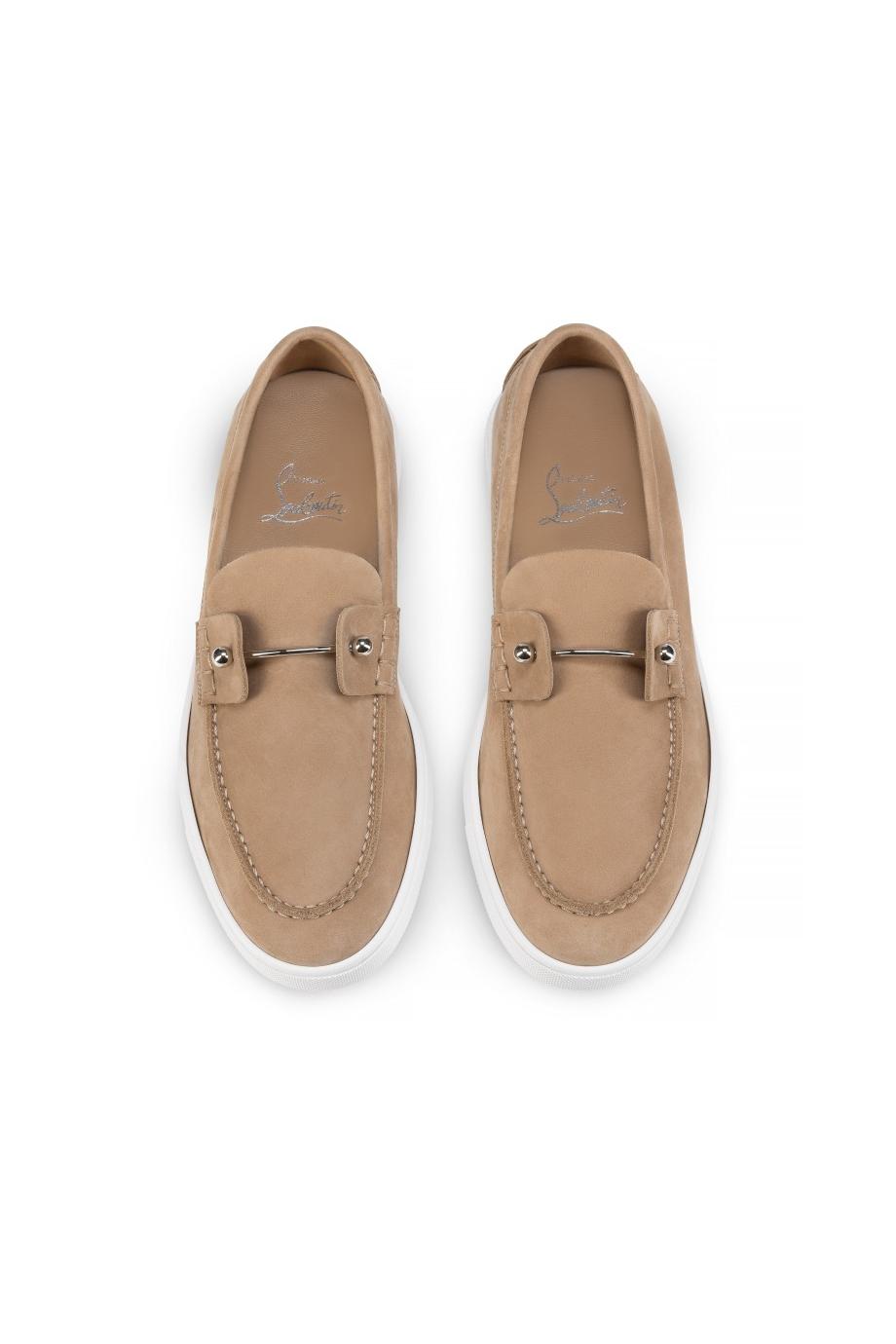 ΠΑΠΟΥΤΣΙΑ CHAMBELIBOAT DONNA FLAT NUBUCK