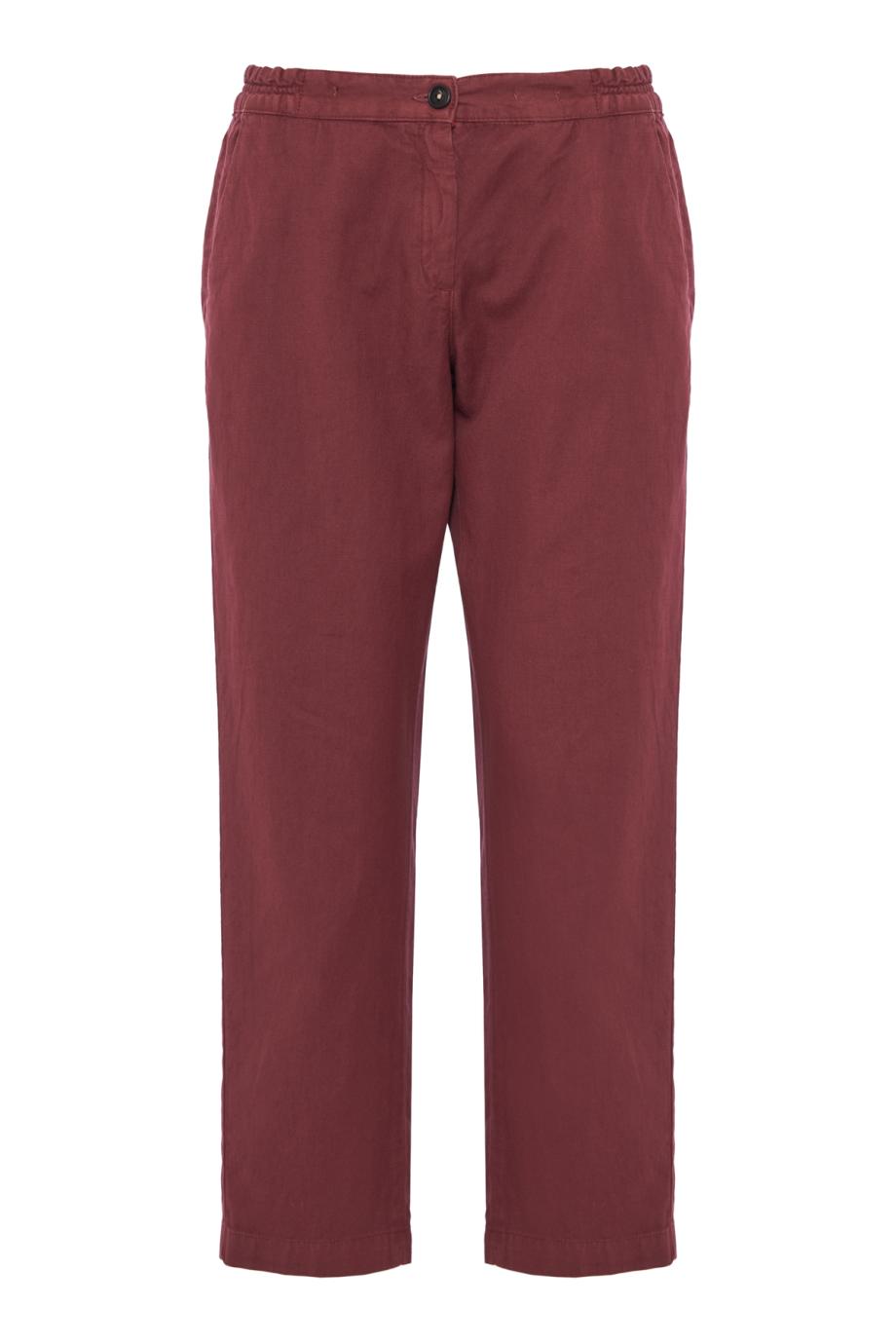 ΠΑΝΤΕΛΟΝΙ SPARU CROPPED WAISTBAND
