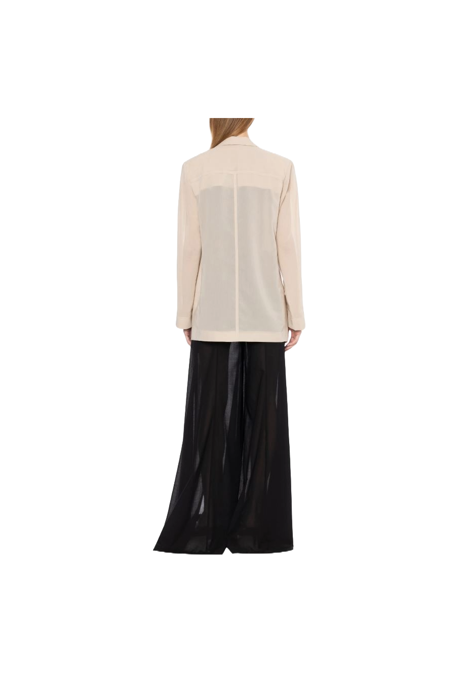 Cotton-blend jacket