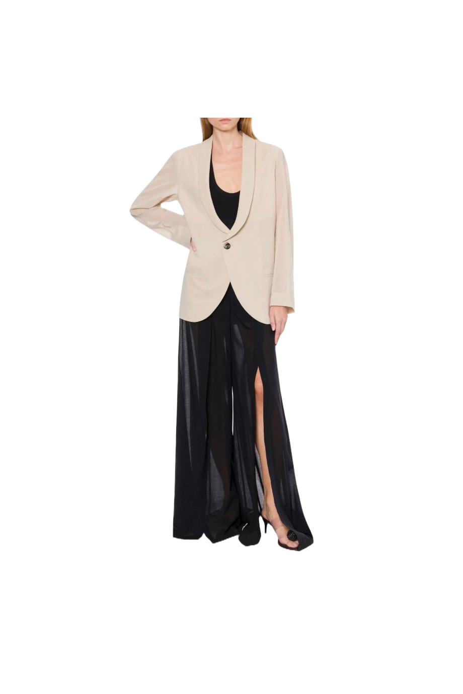 Cotton-blend jacket
