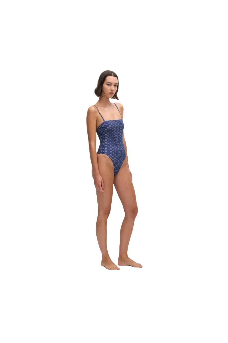 Printed swimsuit