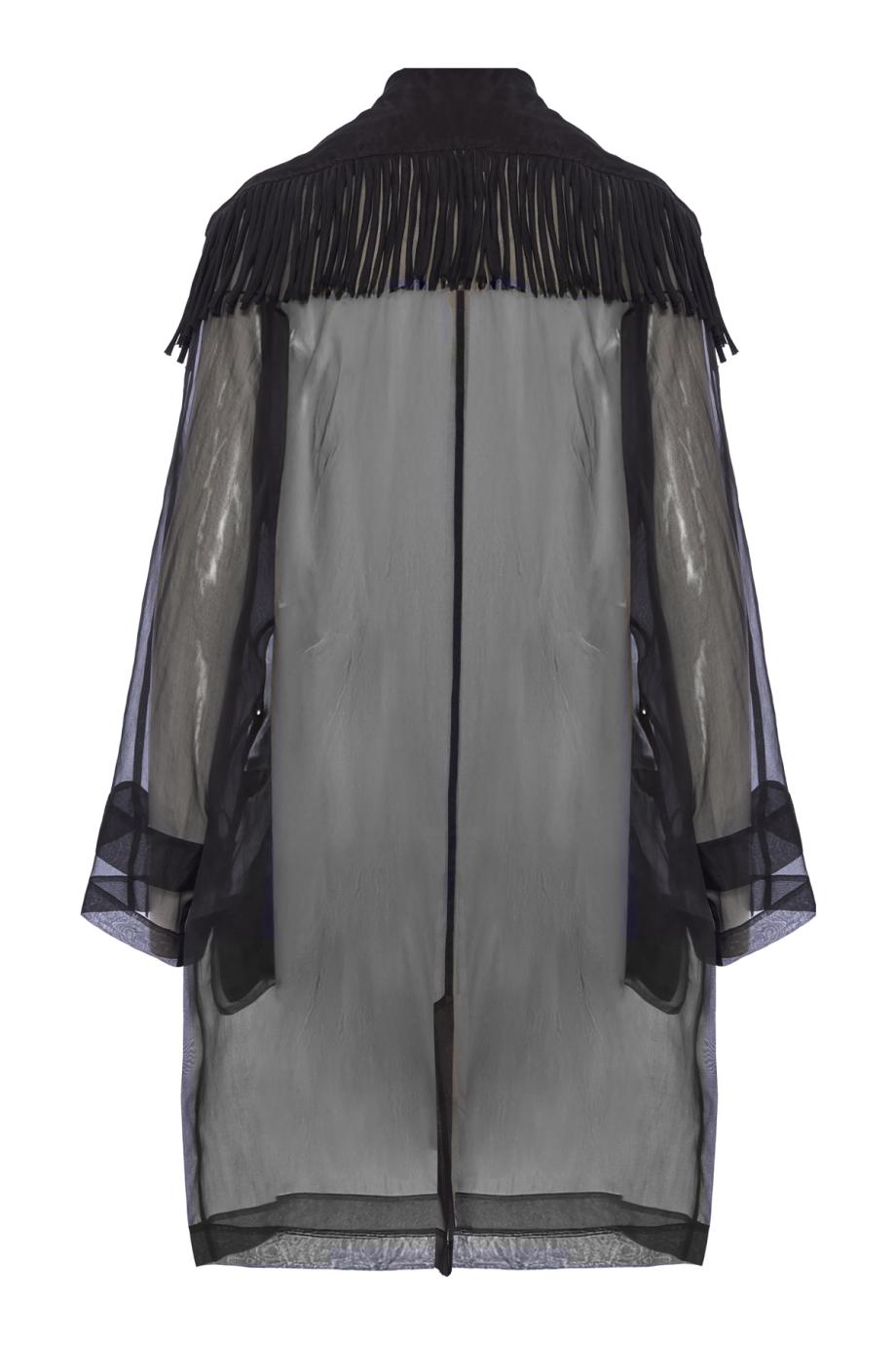 ΜΑΝΤΟ FLOTTANTE ORGANZA COMMISSION