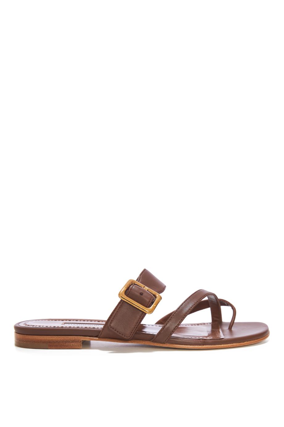 Thalusa monoblocco sandals