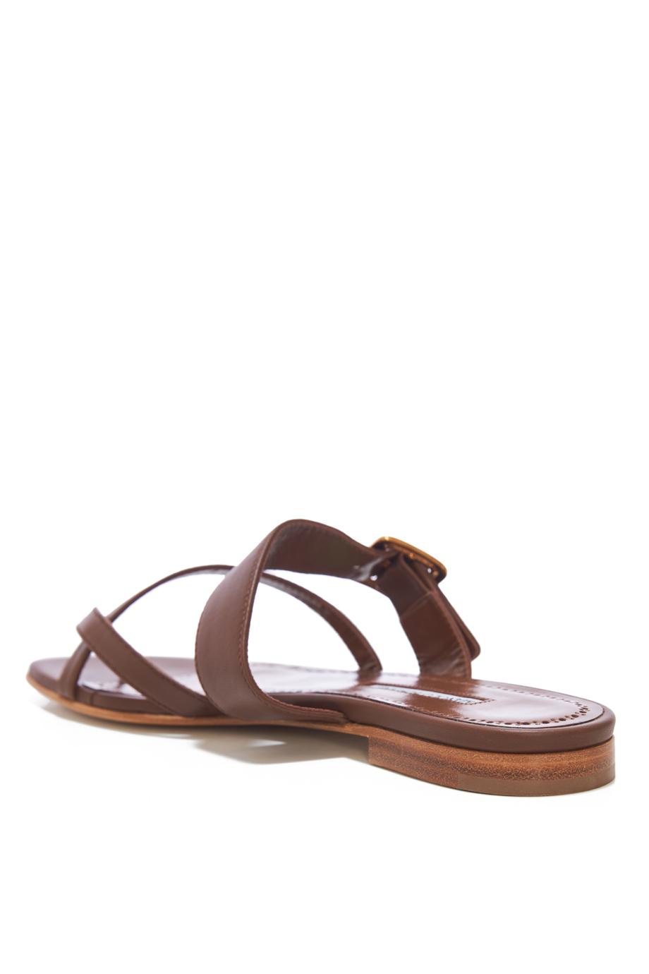 Thalusa monoblocco sandals