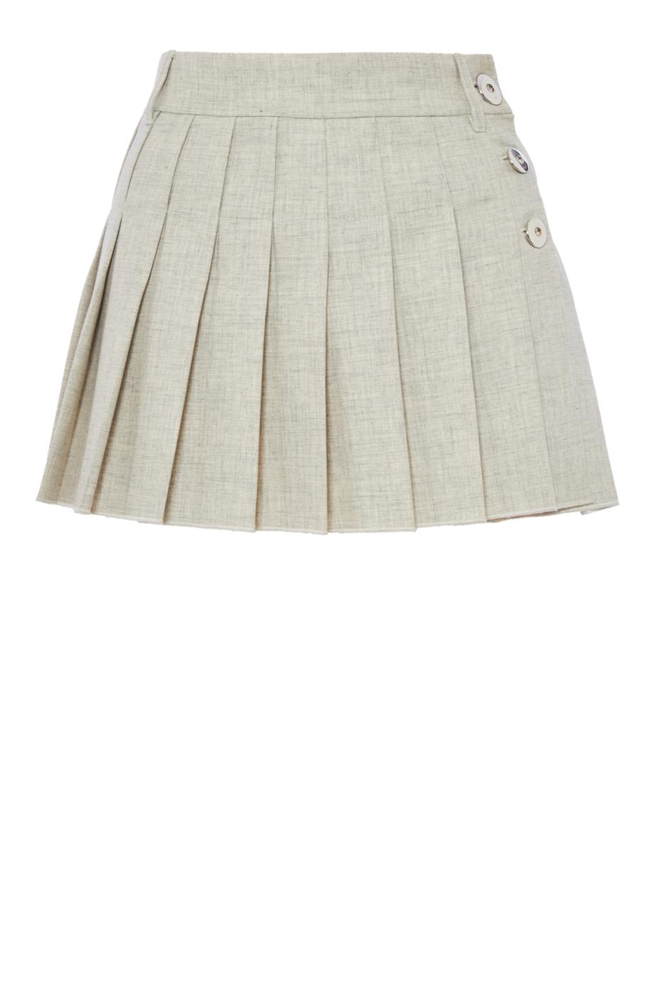 ΦΟΥΣΤΑ PLEATED MINI