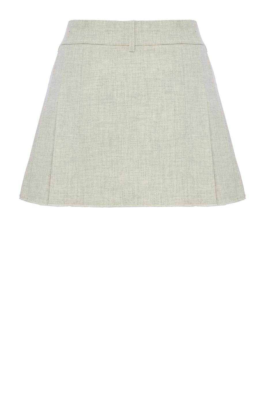 ΦΟΥΣΤΑ PLEATED MINI