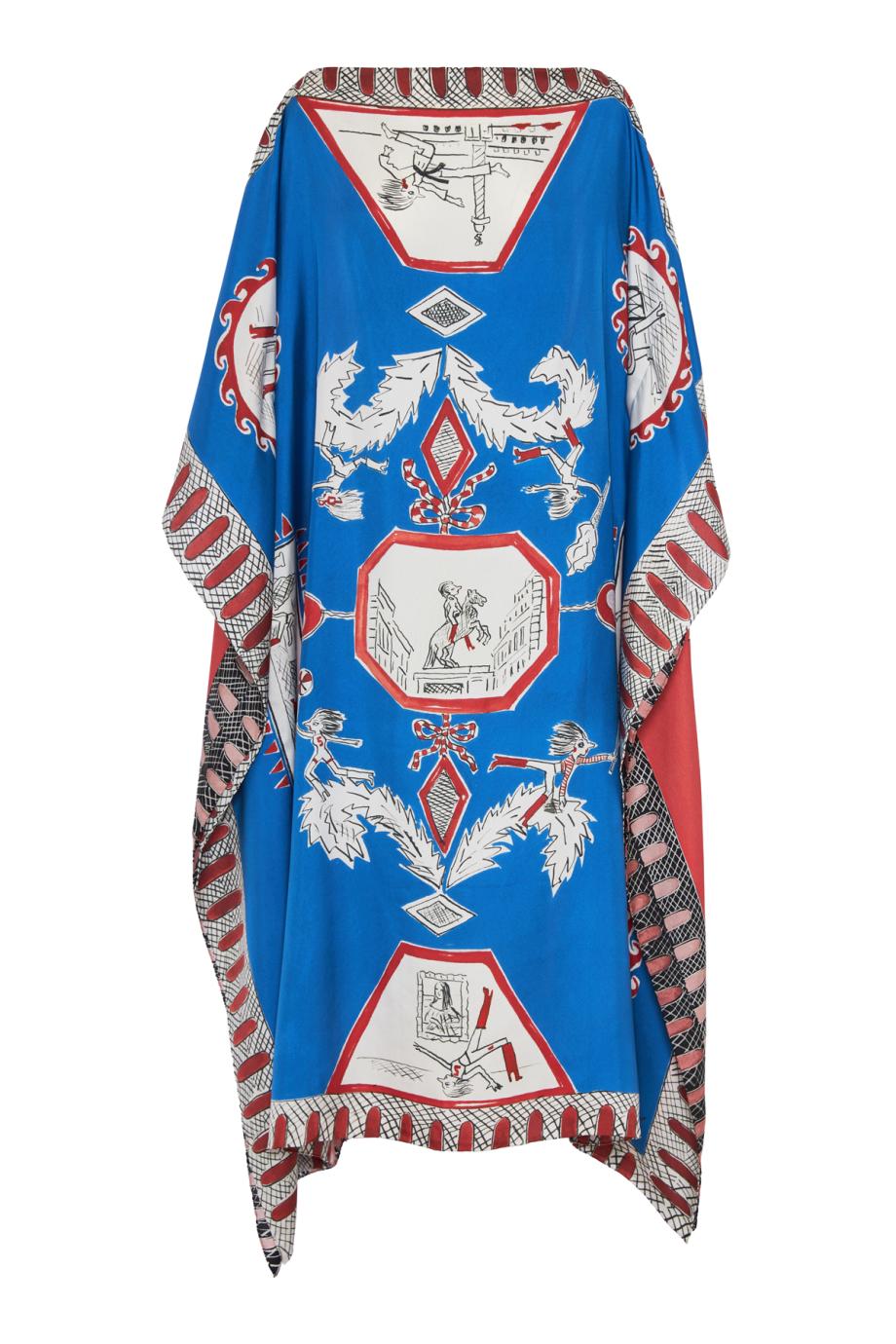 KAFTAN TEPENDRIS OLYMPIC