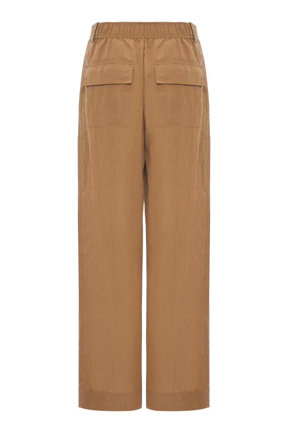 Wide-Leg Utility Pant