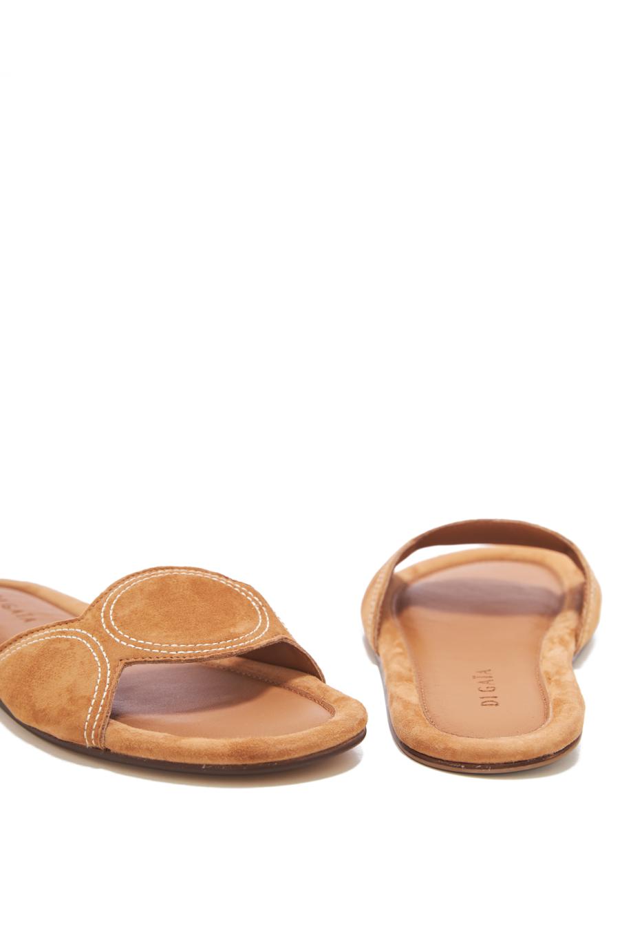 ΠΕΔΙΛΑ LUCIA SUEDE FLAT
