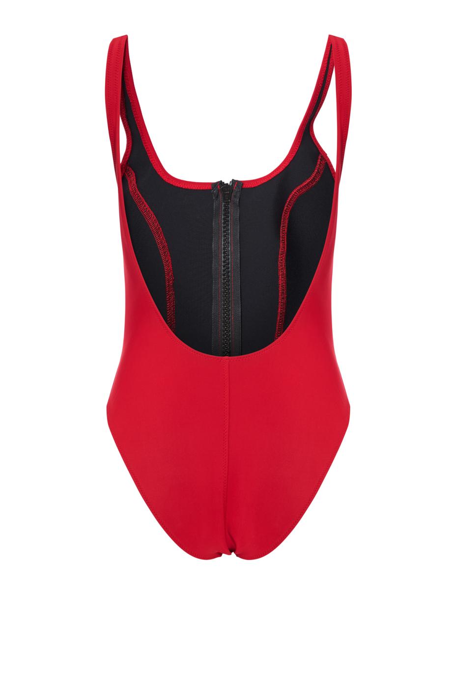 Jasmine neoprene swimsuit