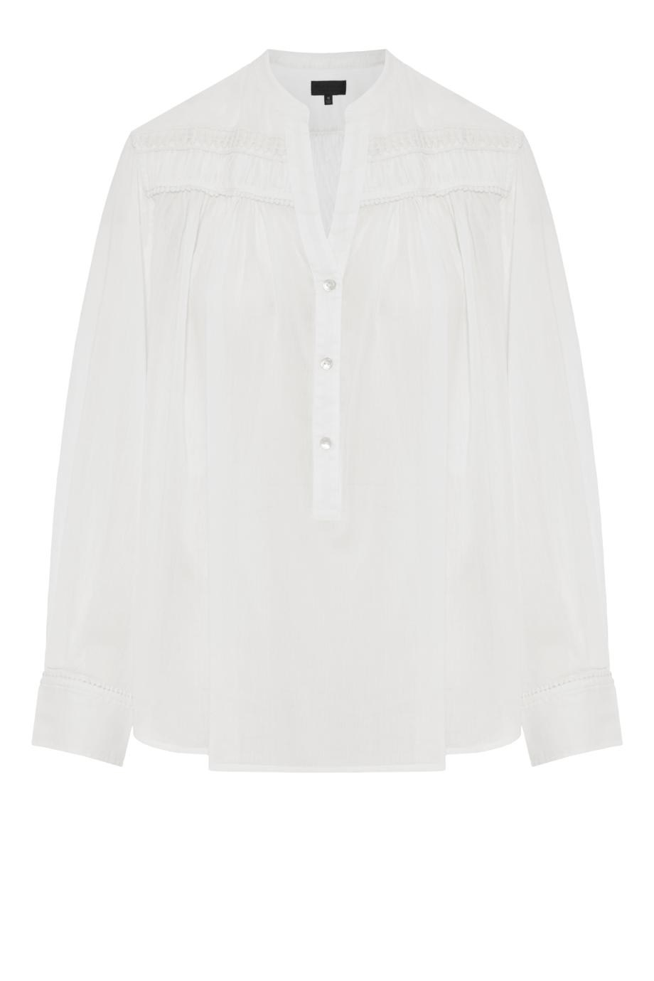 Clarys cotton blouse