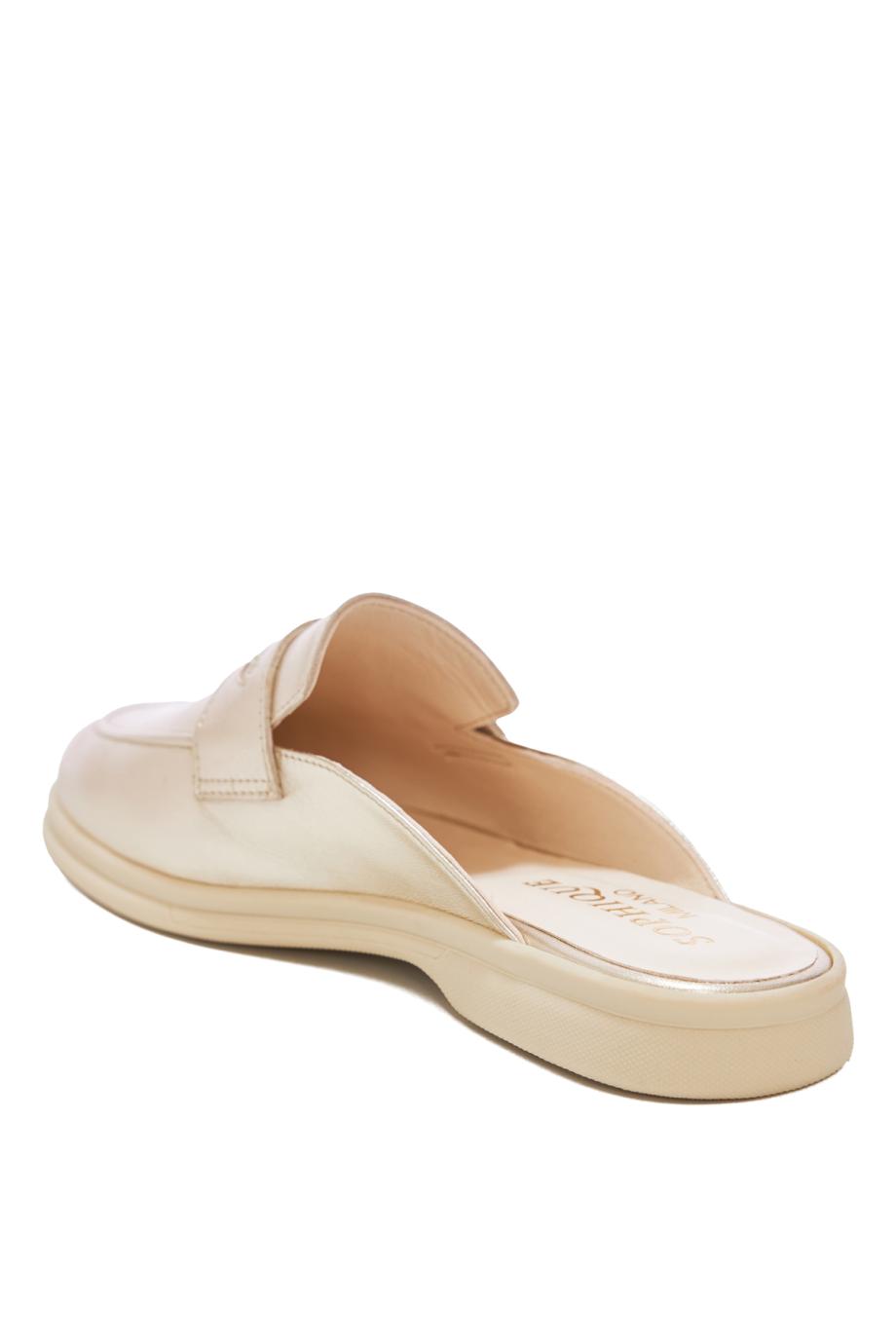 ΠΑΠΟΥΤΣΙΑ RIVIERA GOMMA DONNA METAL
