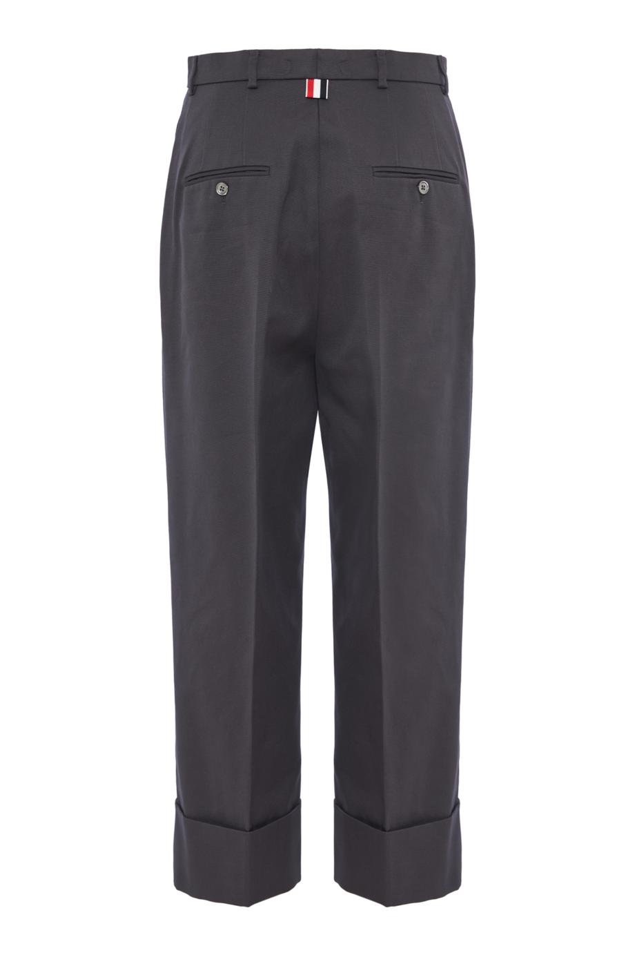 ΠΑΝΤΕΛΟΝΙ HIGH WAISTED STRAIGHT LEG