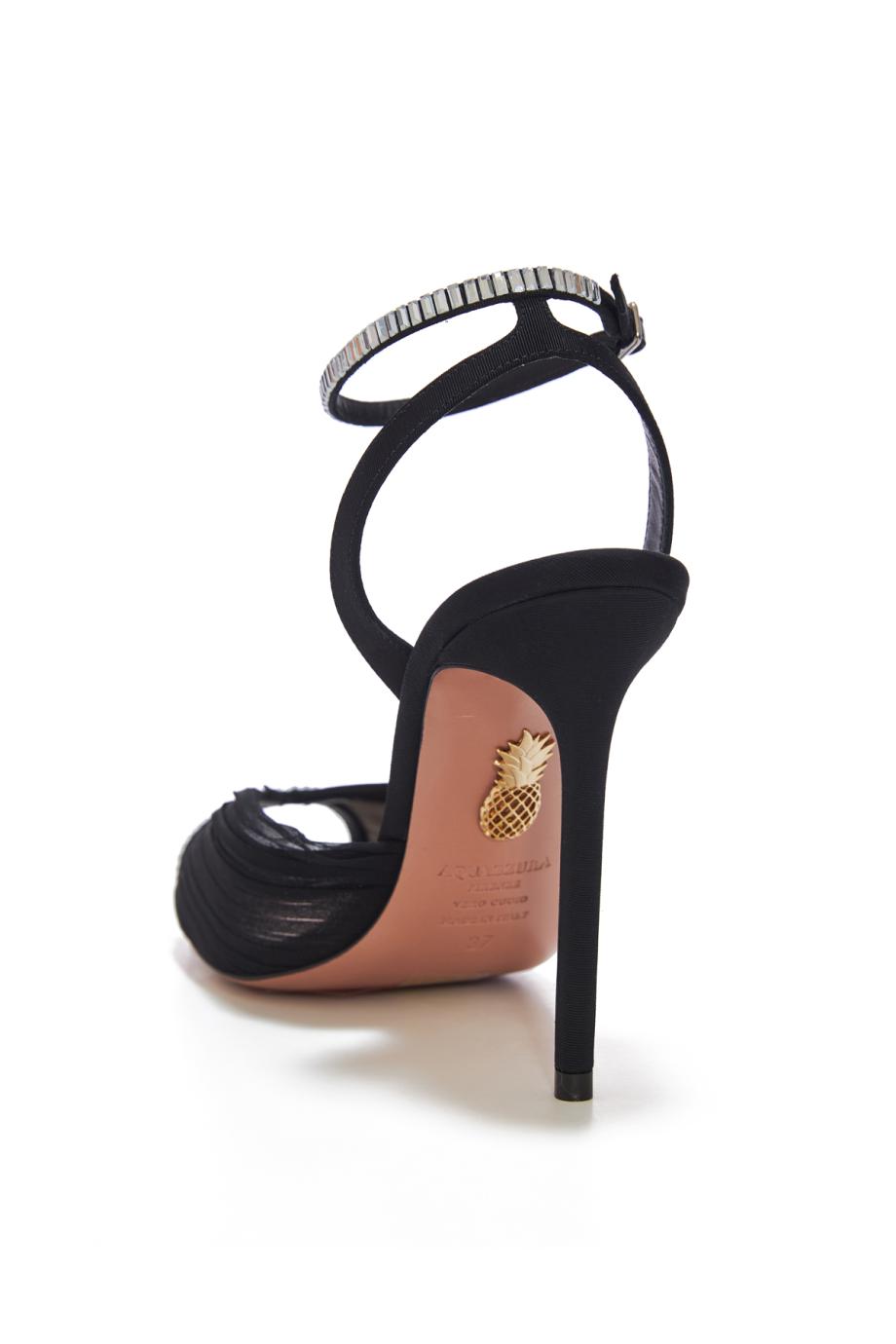 Be Mine 105 textile sandals