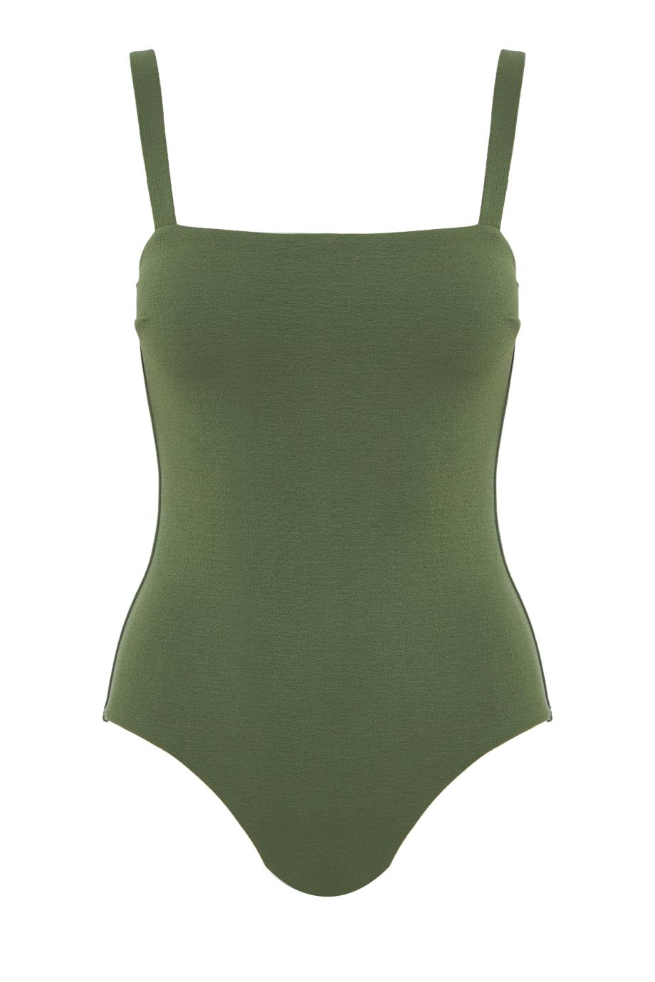 Square swimsuit