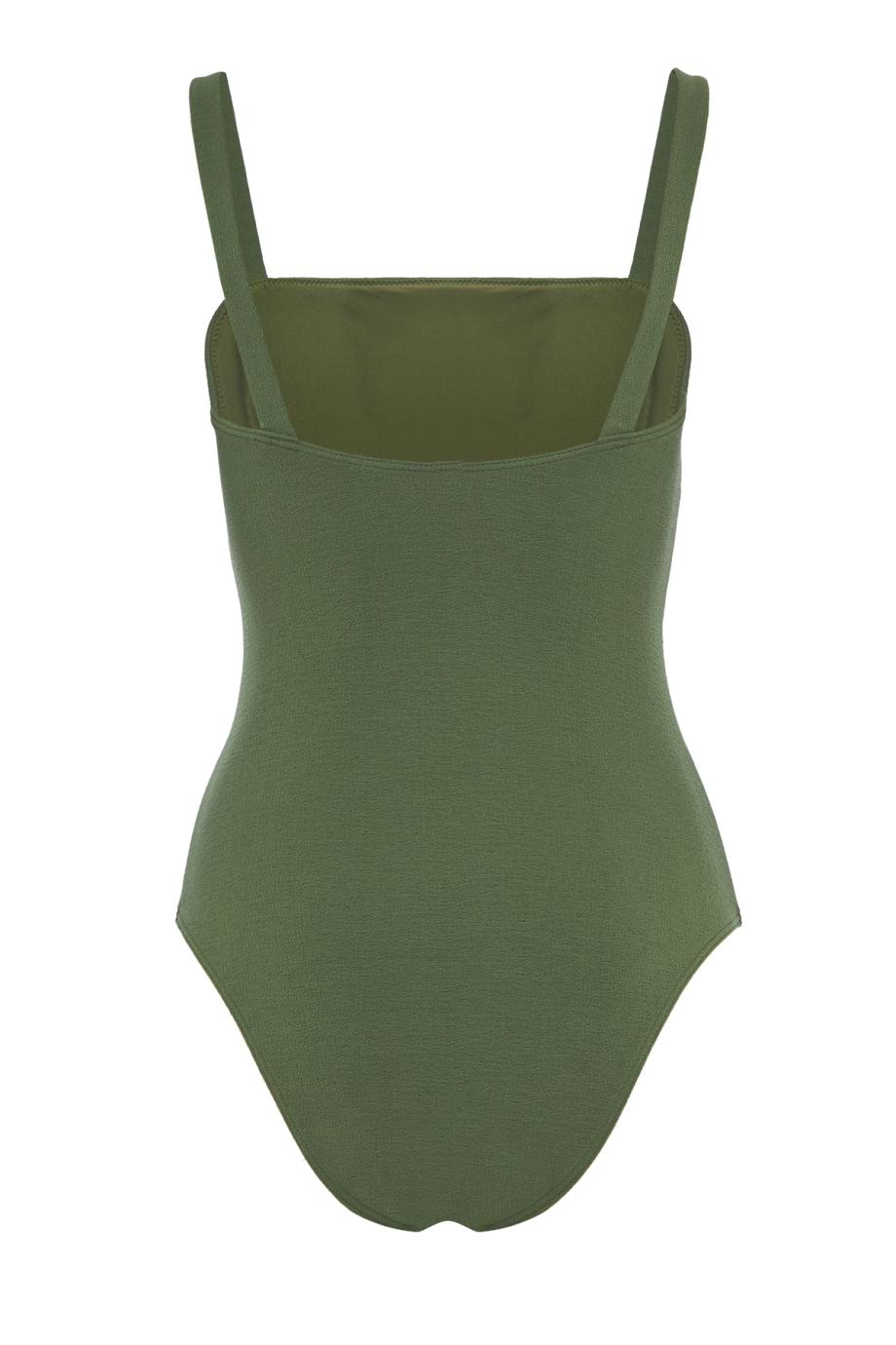 Square swimsuit